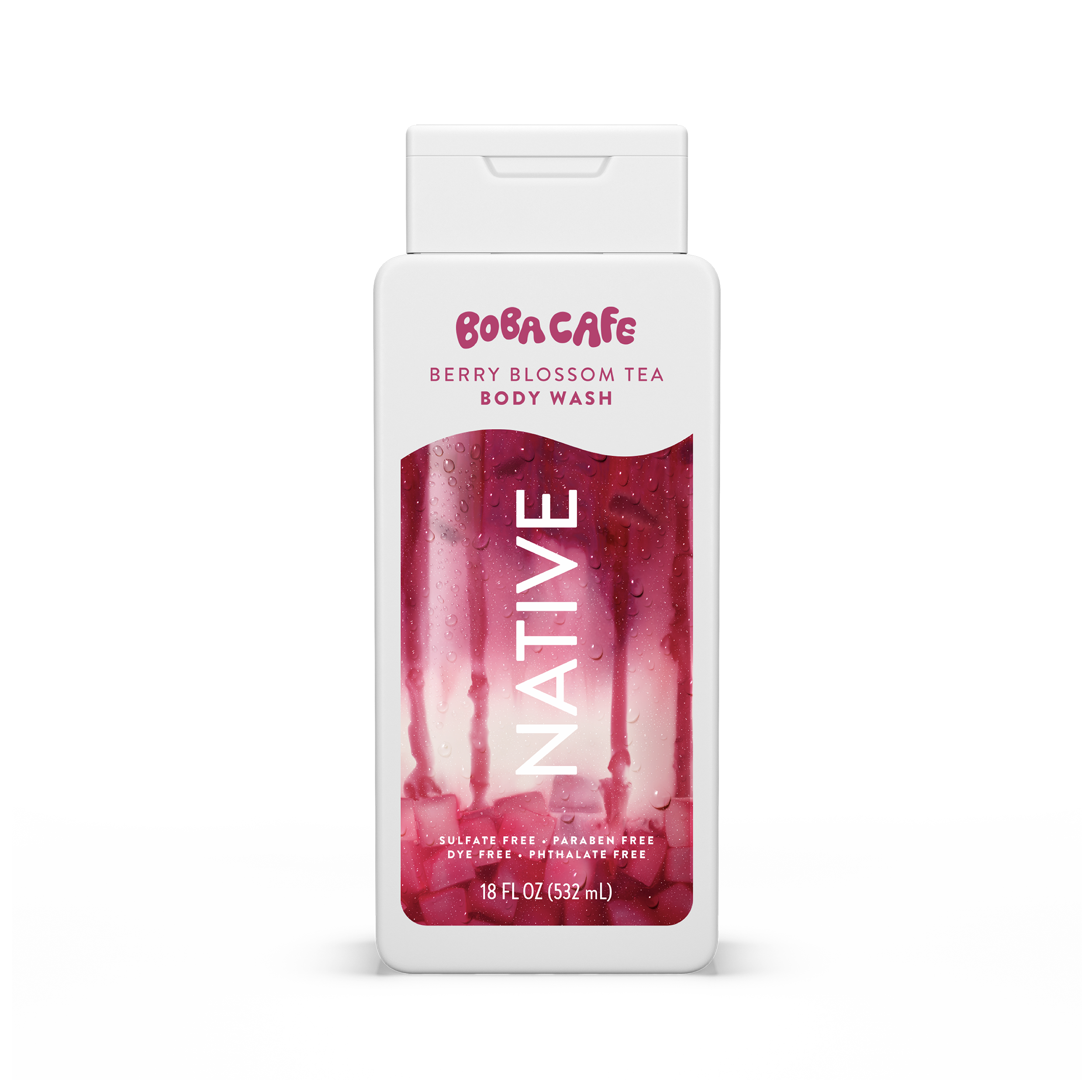 Body Wash A8
