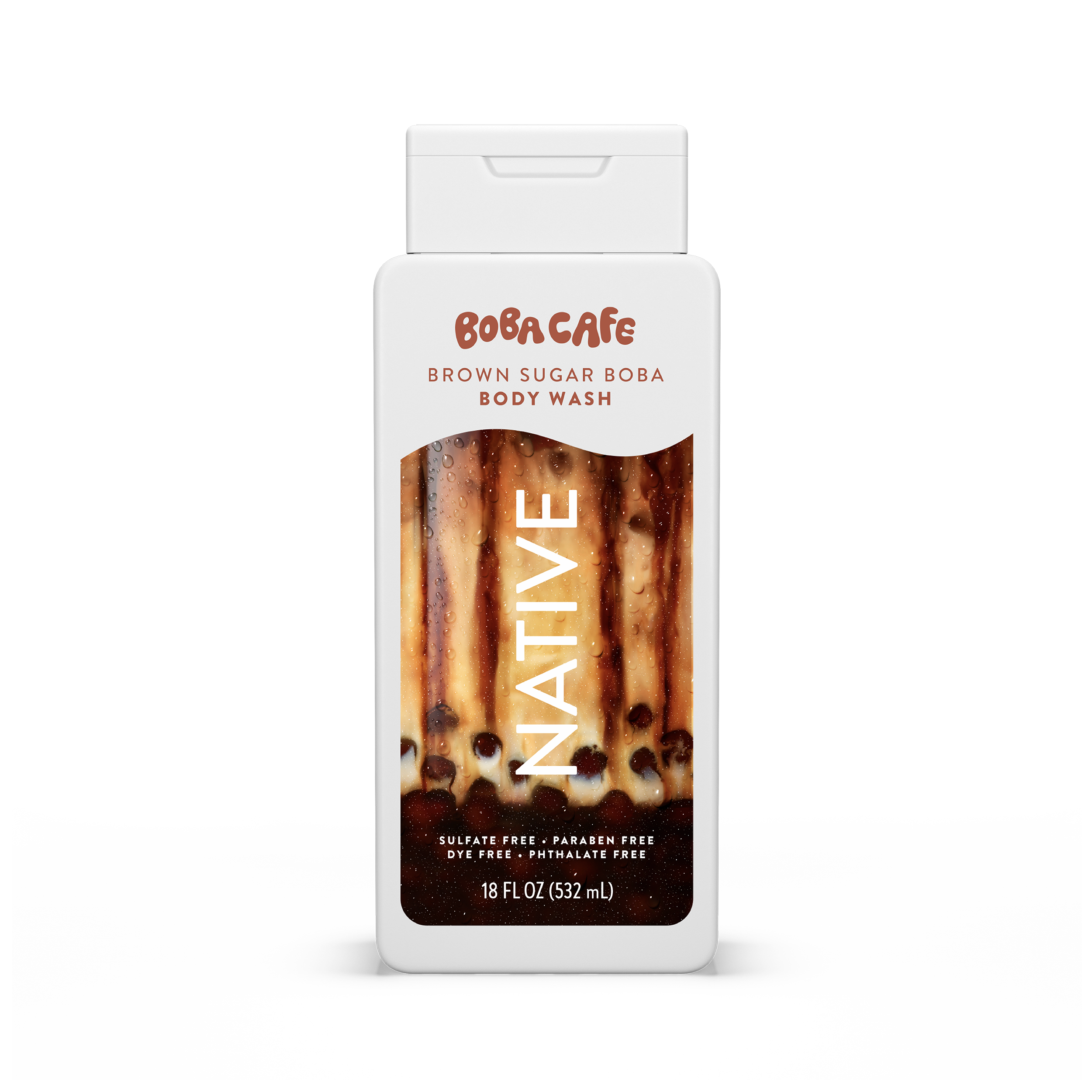 Body Wash A8