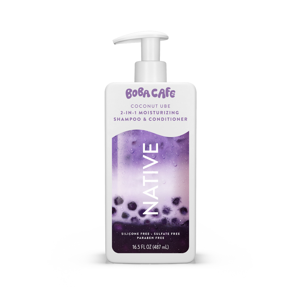 Moisturizing 2-in-1 Shampoo & Conditioner Z3
