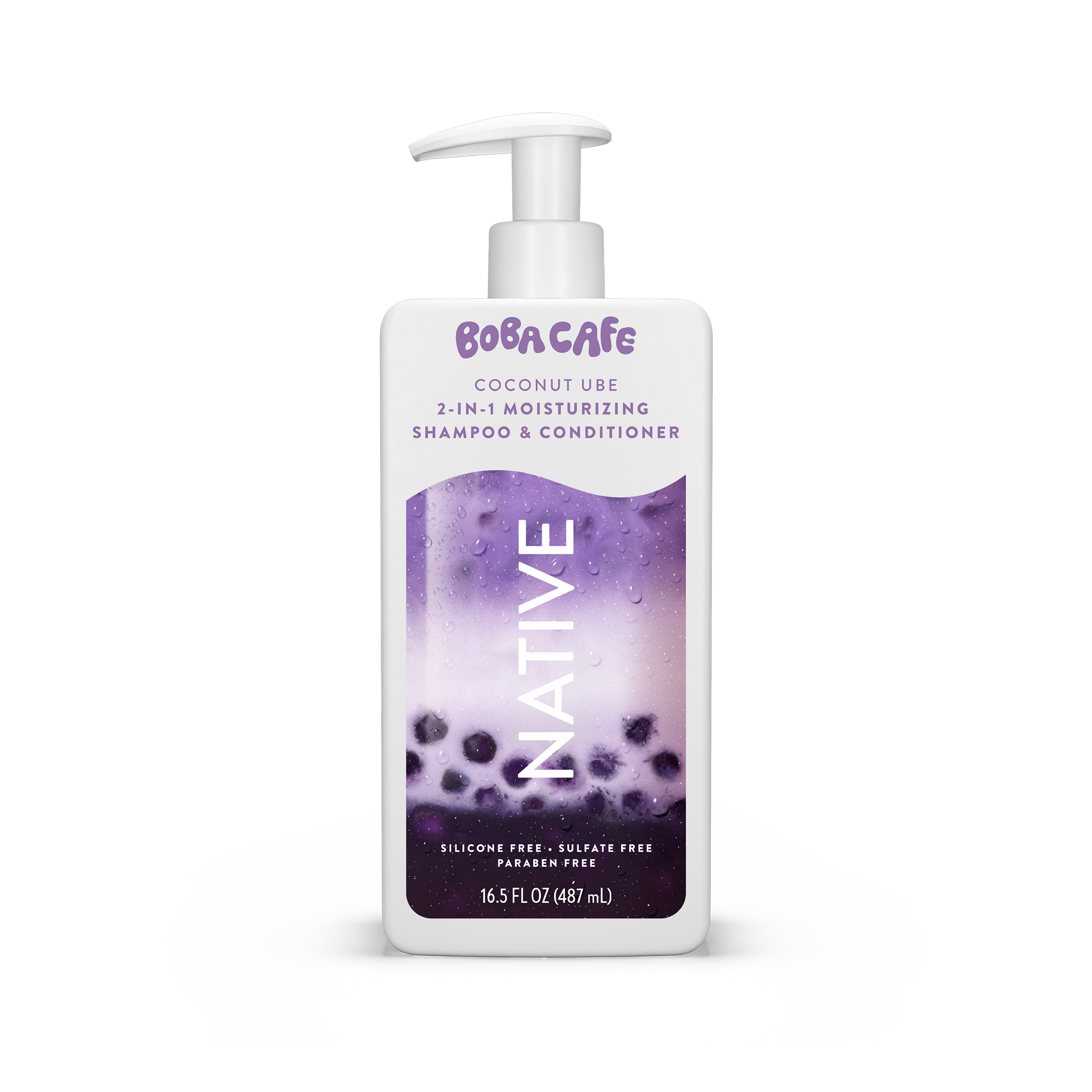 Moisturizing 2-in-1 Shampoo & Conditioner Z3