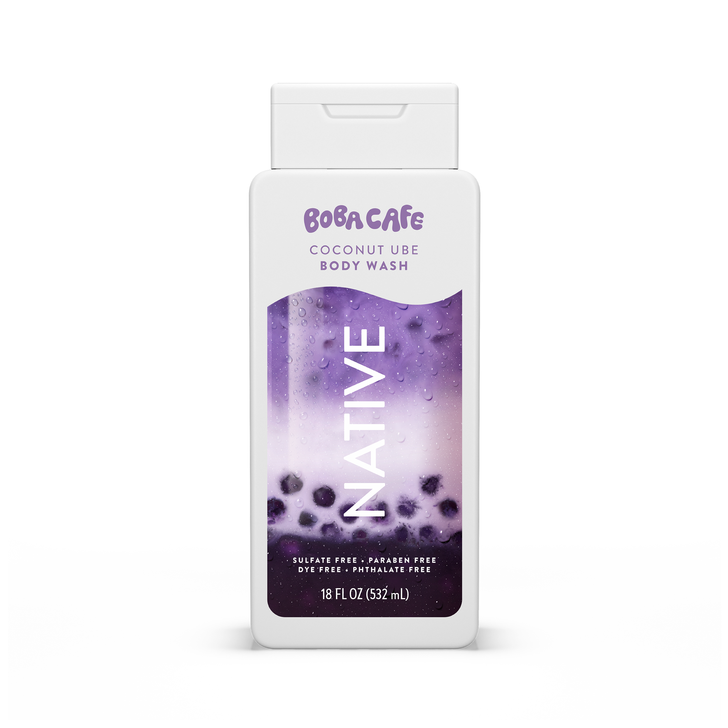 Body Wash A8