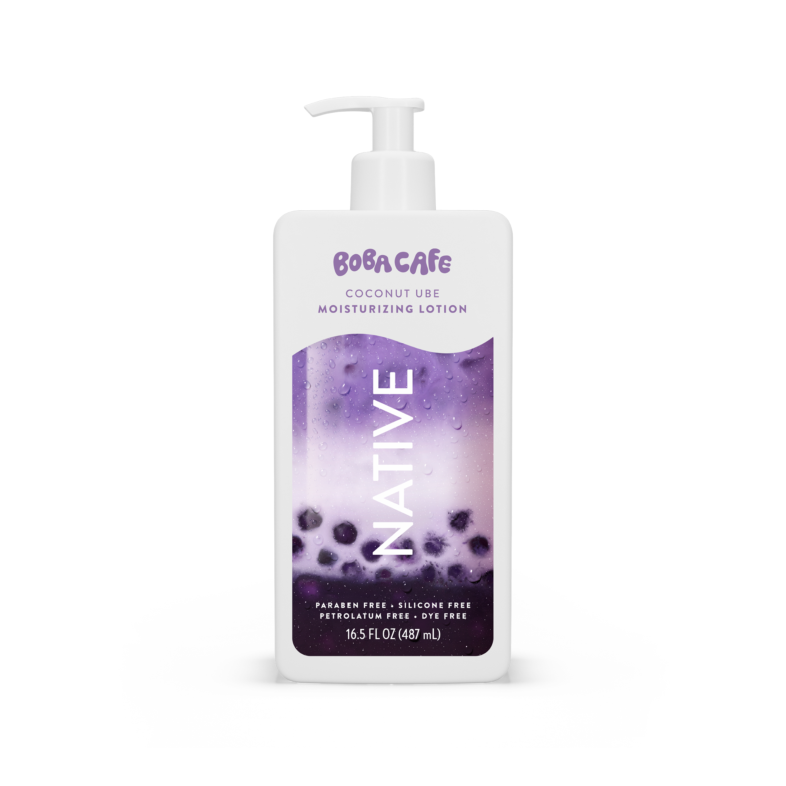 Body Lotion D8