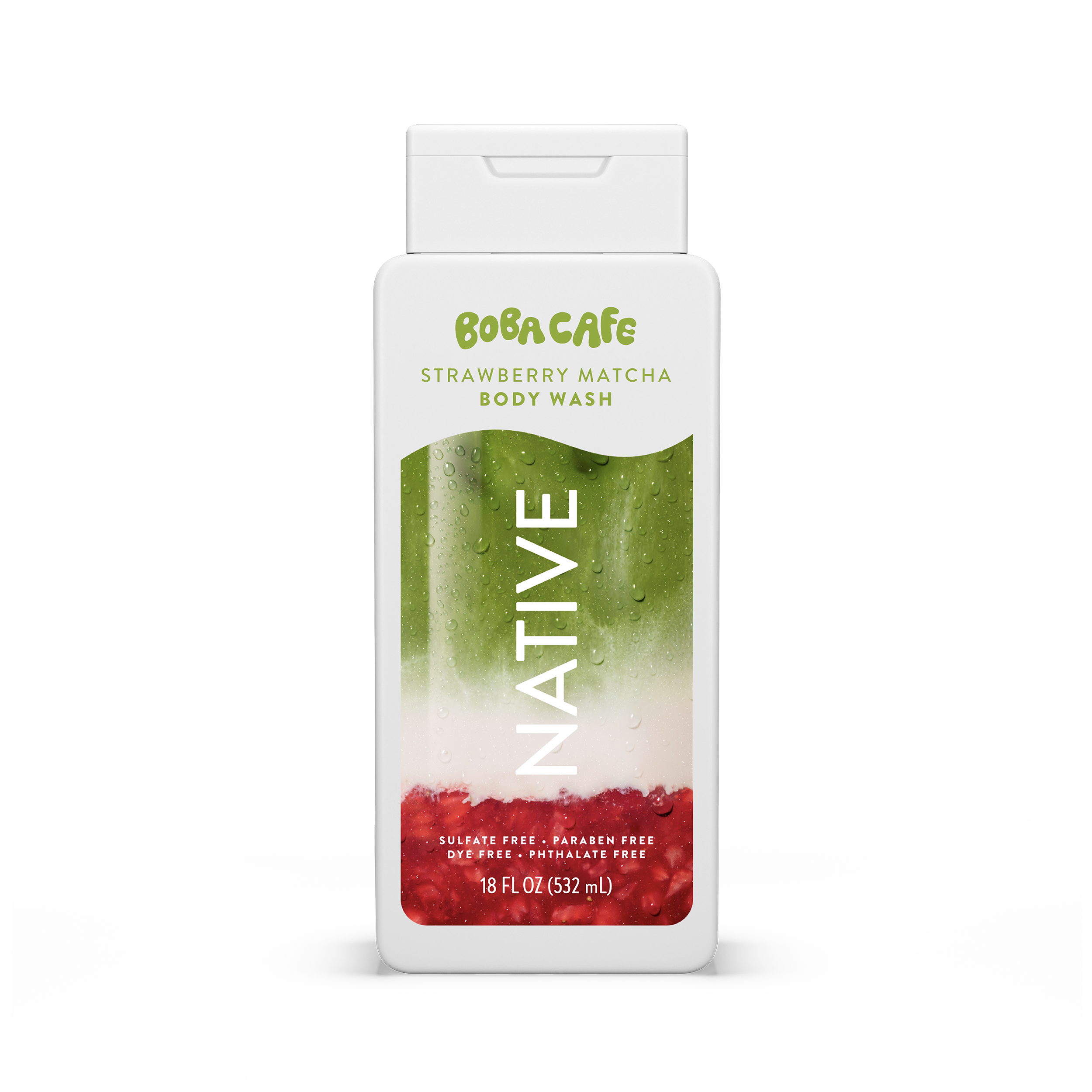 Body Wash A8