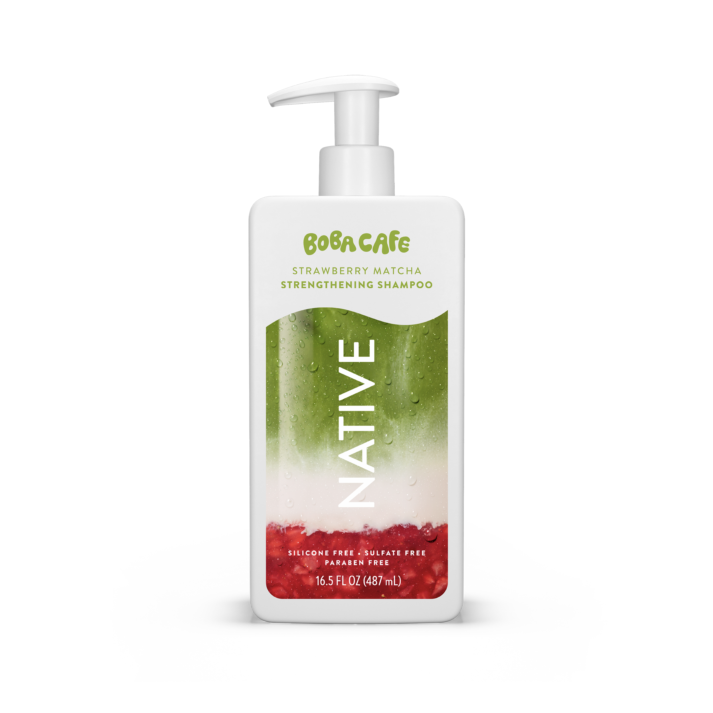 Strengthening Shampoo X2