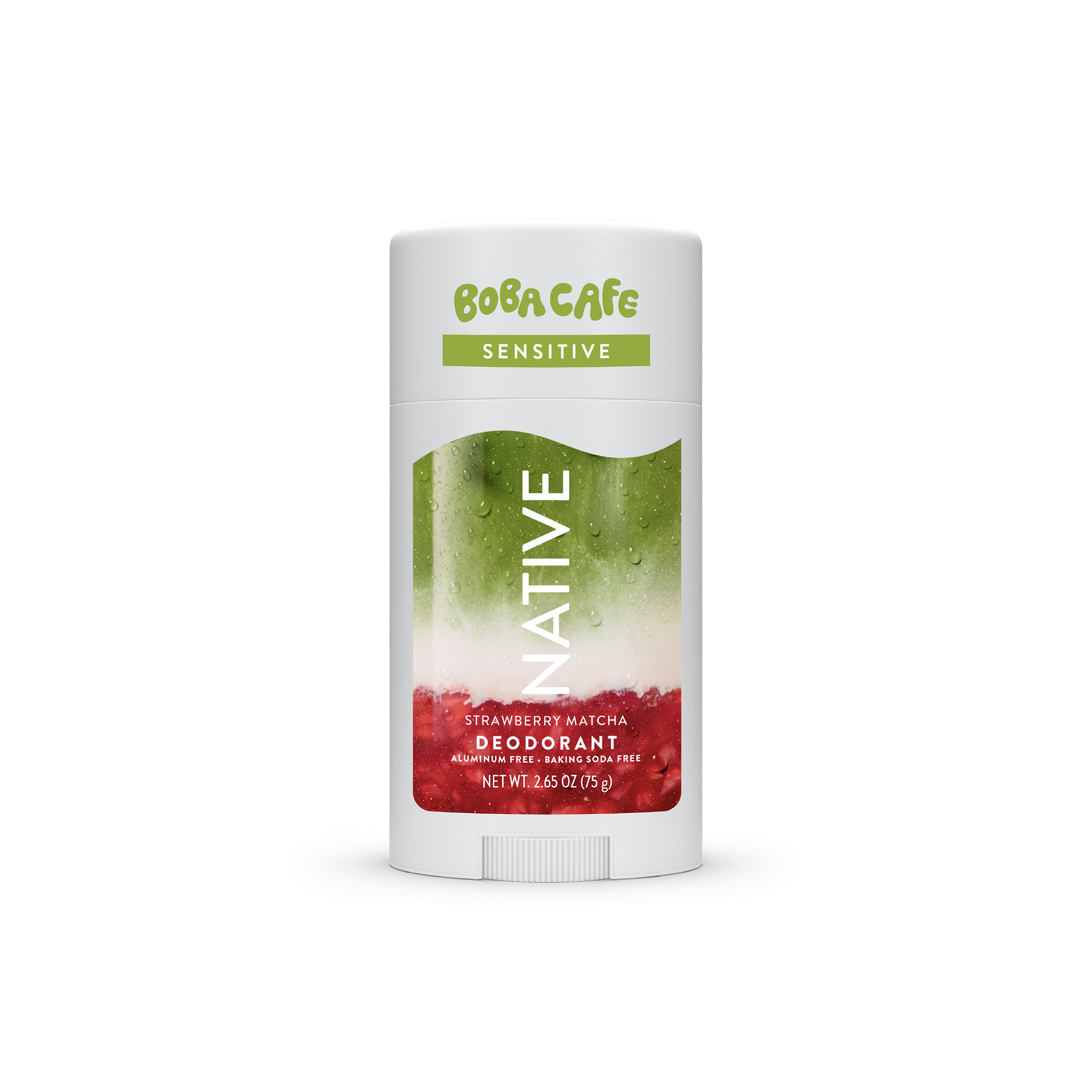 Sensitive Deodorant Stick F8