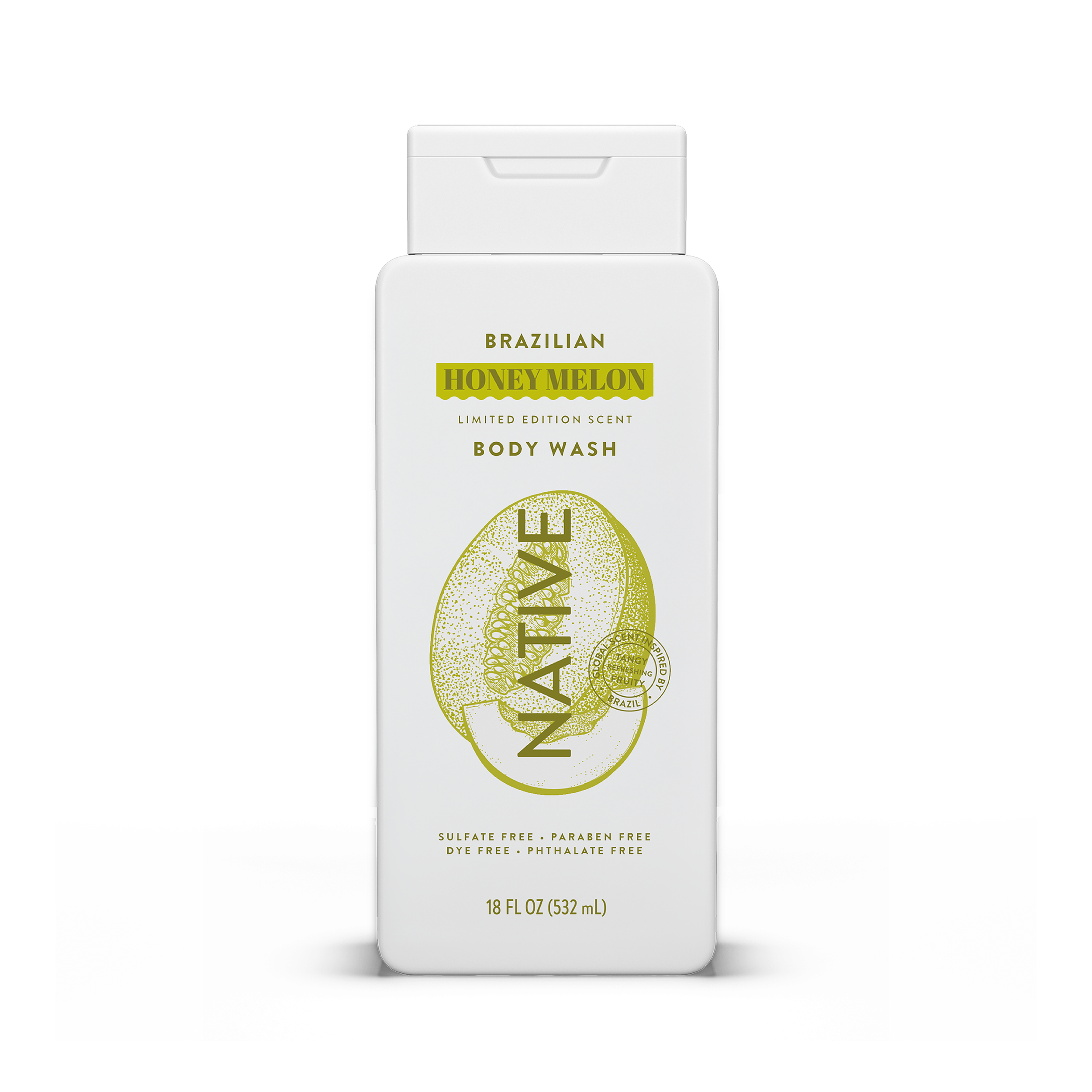 Body Wash A8