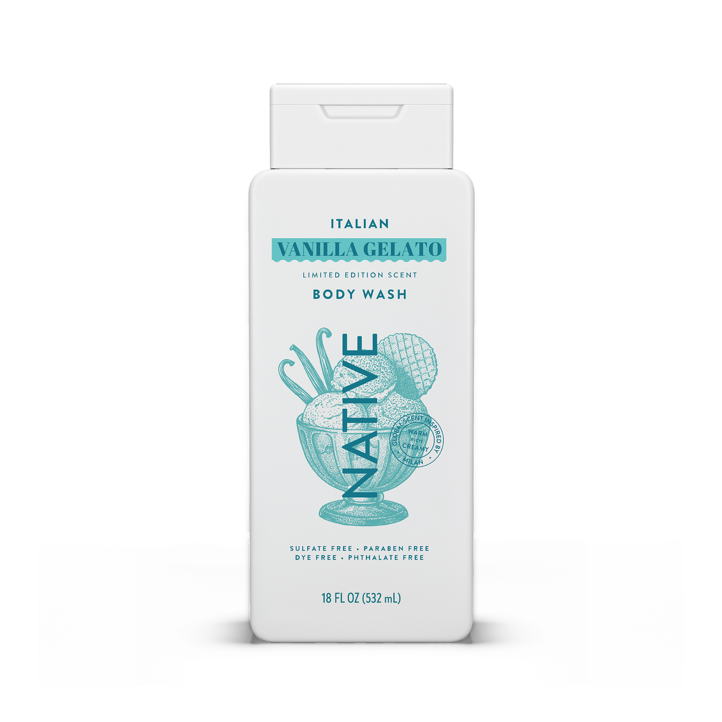 Body Wash A8