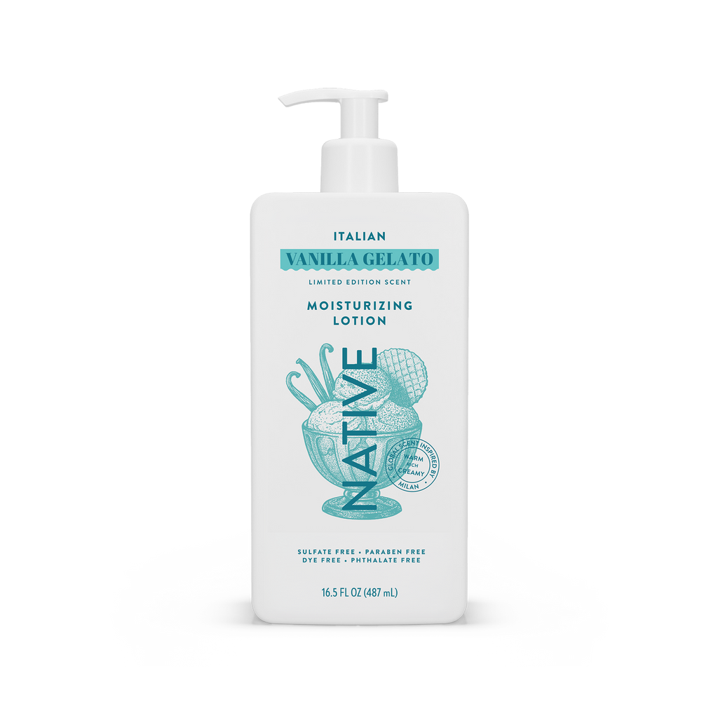 Body Lotion D8