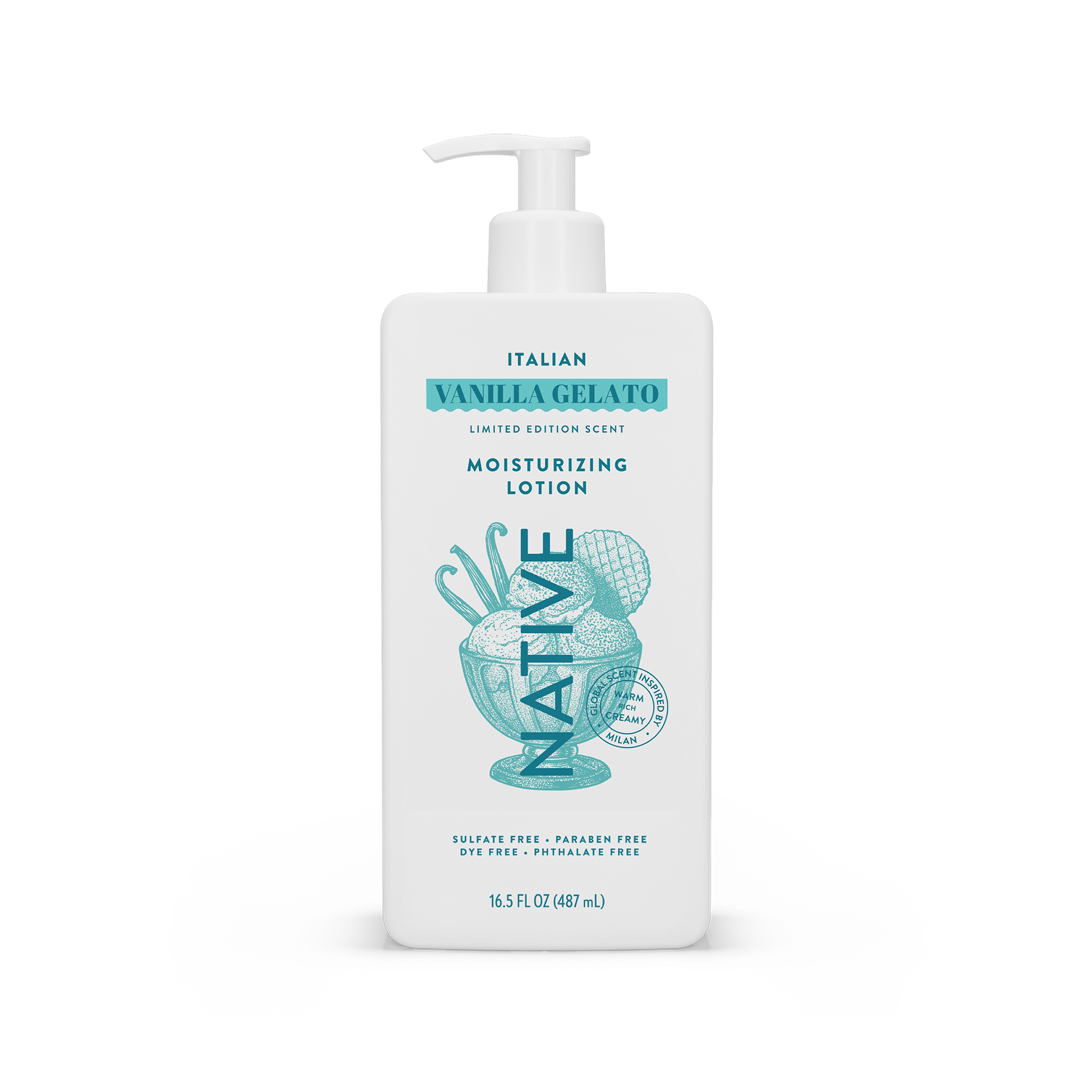 Body Lotion D8