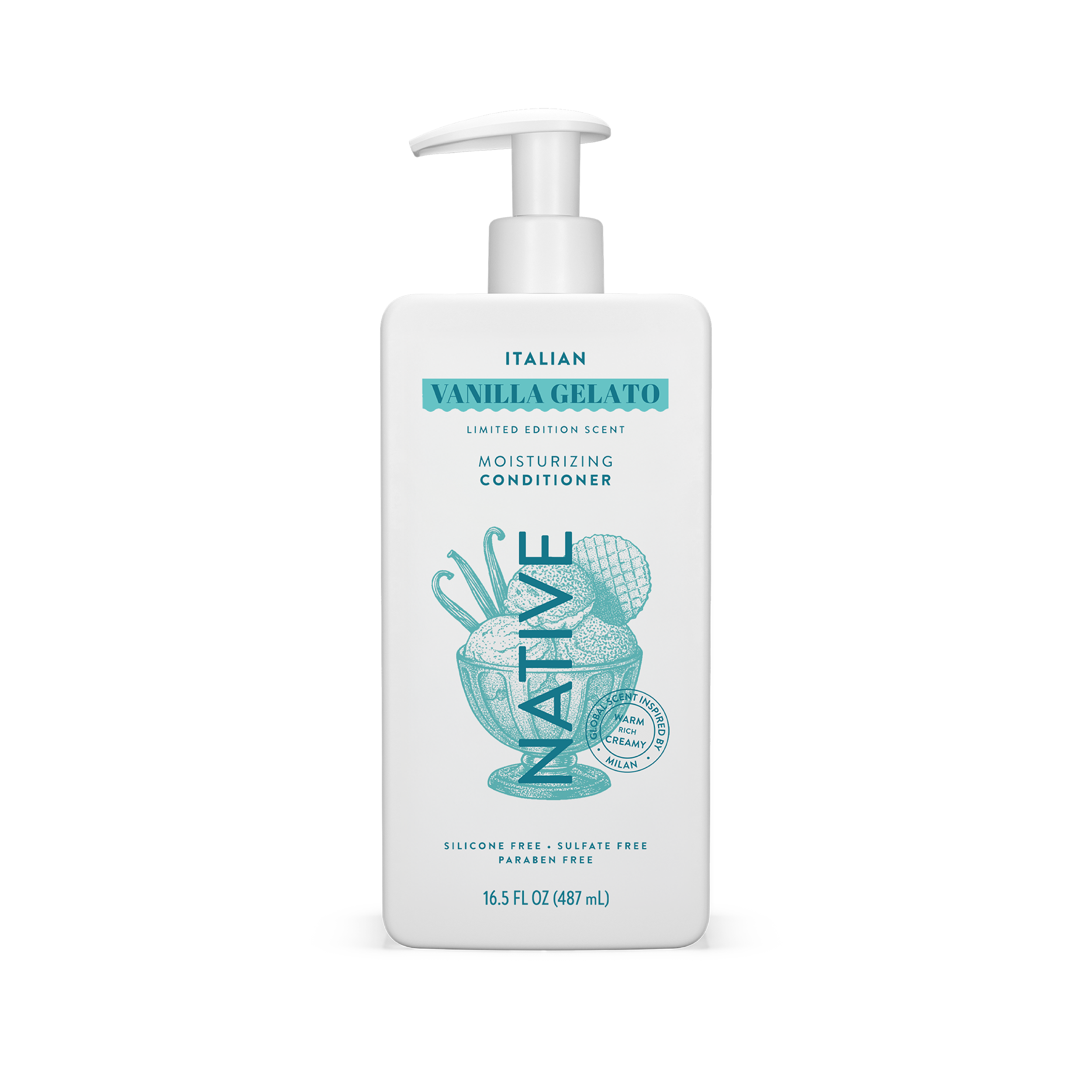 Moisturizing Conditioner J4