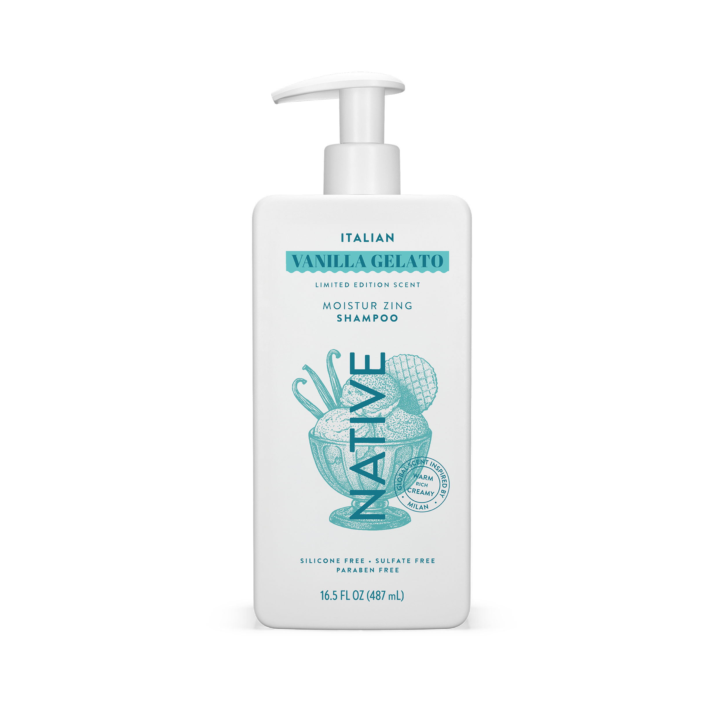 Moisturizing Shampoo L2