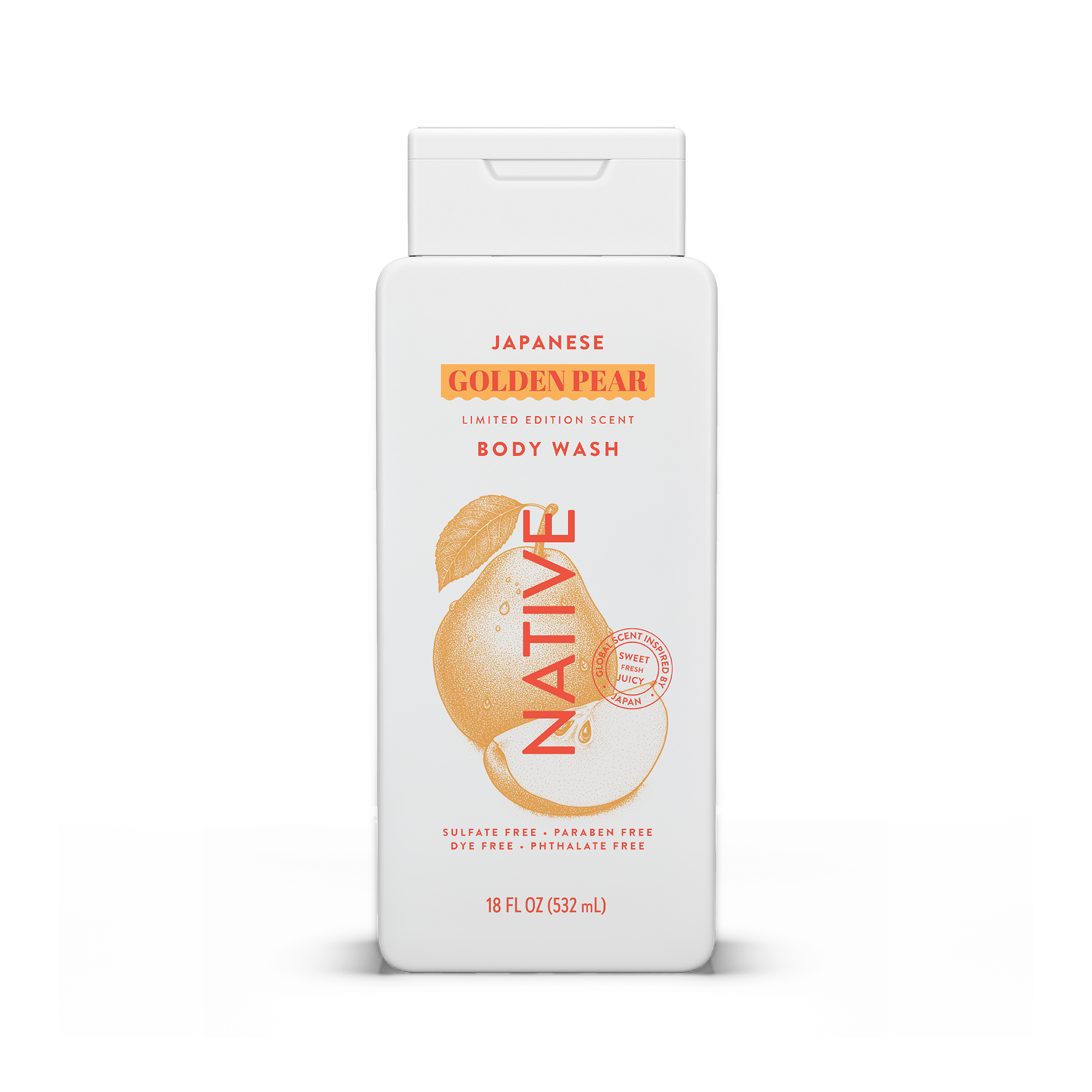 Body Wash A8