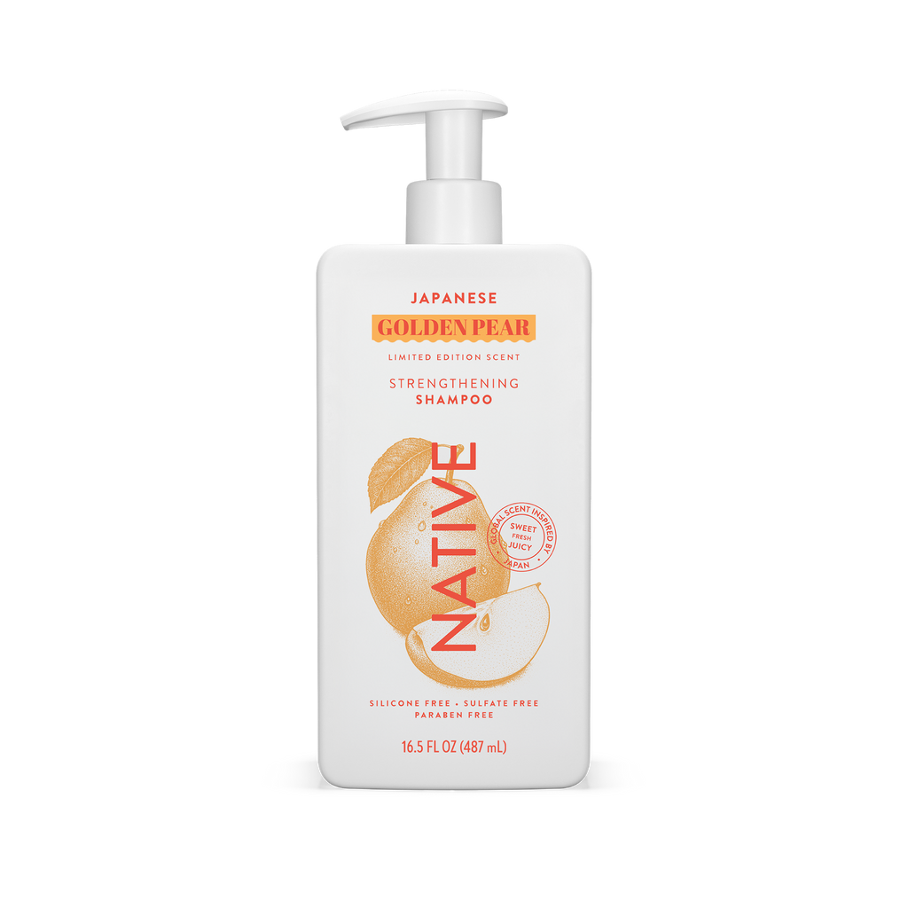 Strengthening Shampoo X2