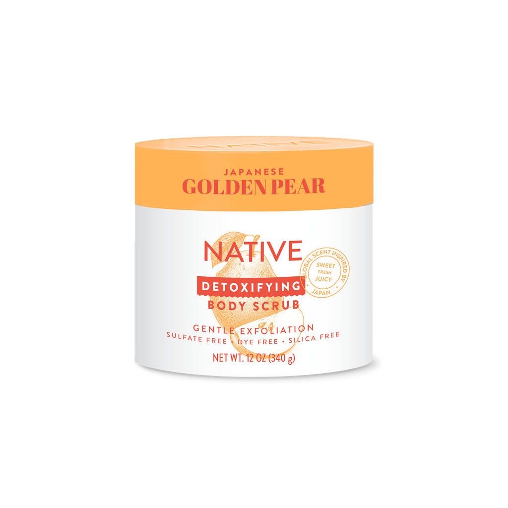 Body Scrub A4