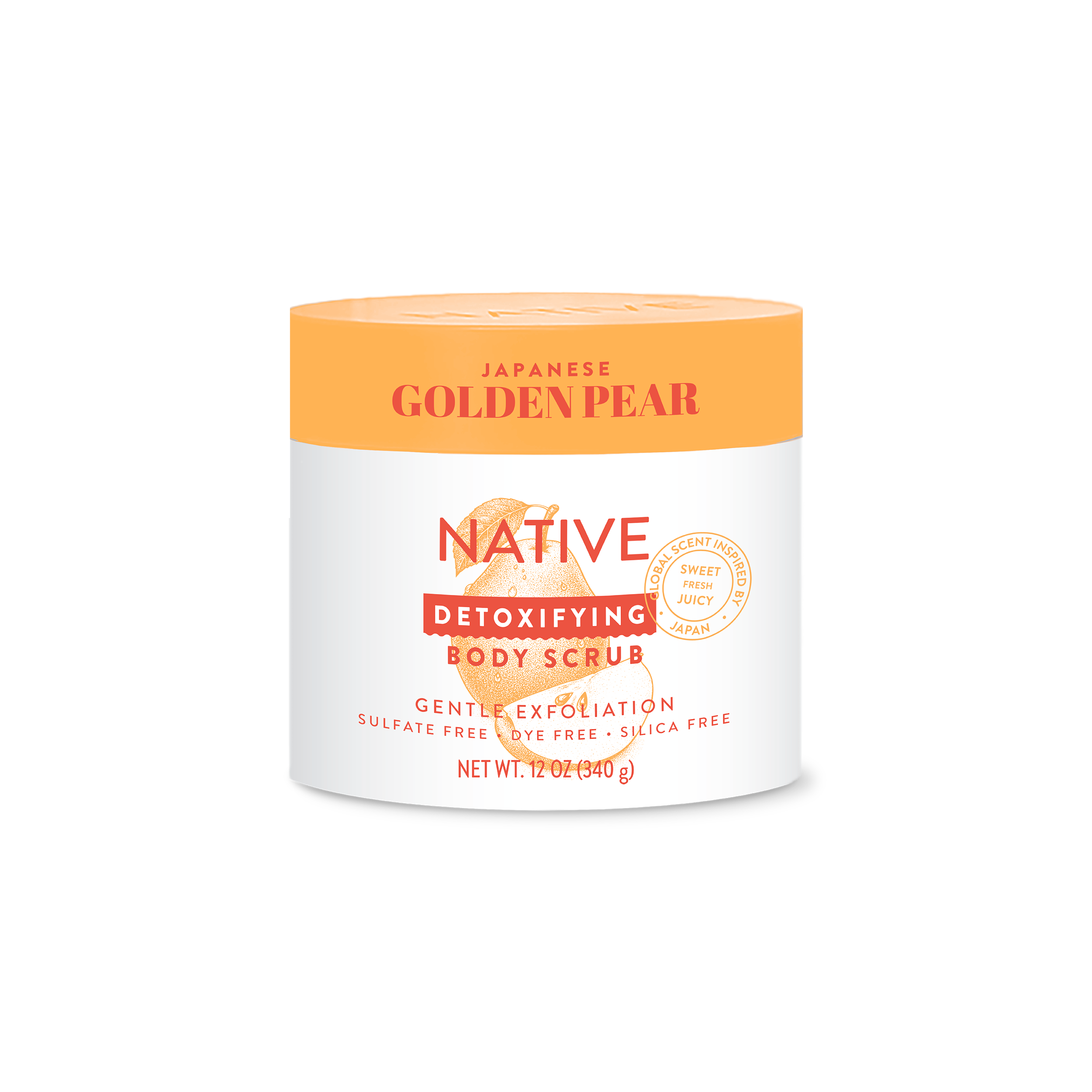 Body Scrub A4