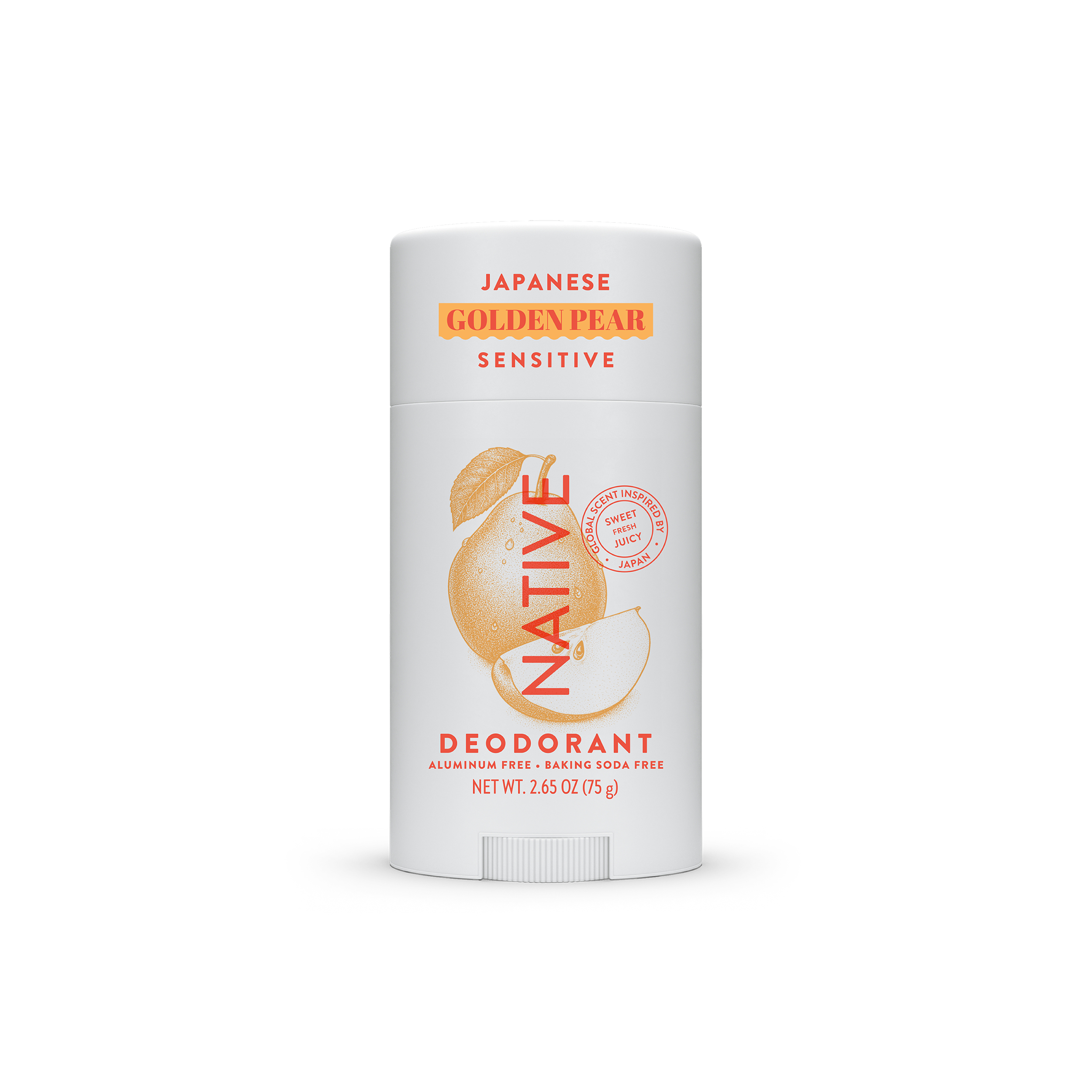 Sensitive Deodorant Stick F8