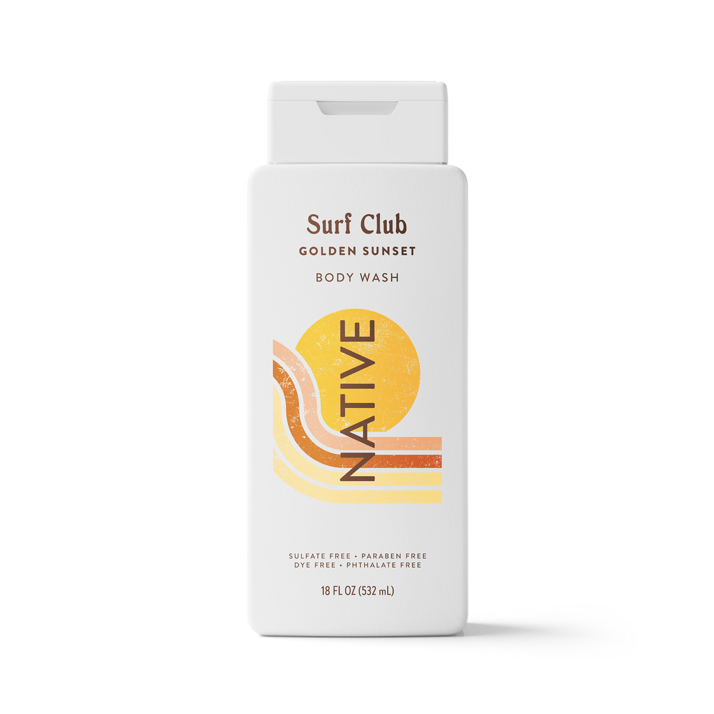 Body Wash A8