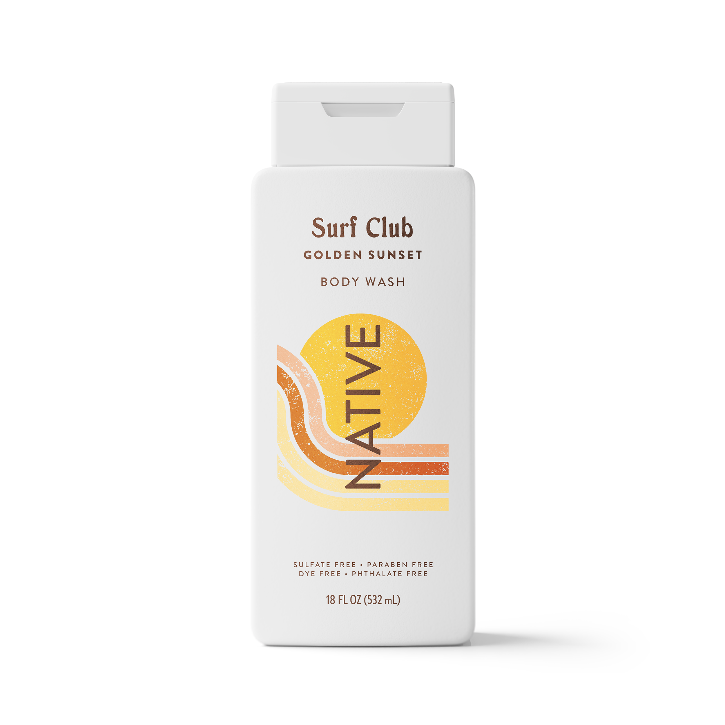 Body Wash A8