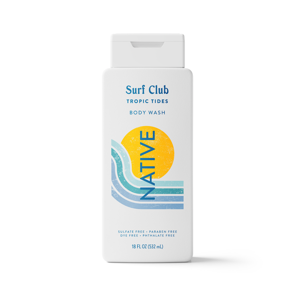 Body Wash A8