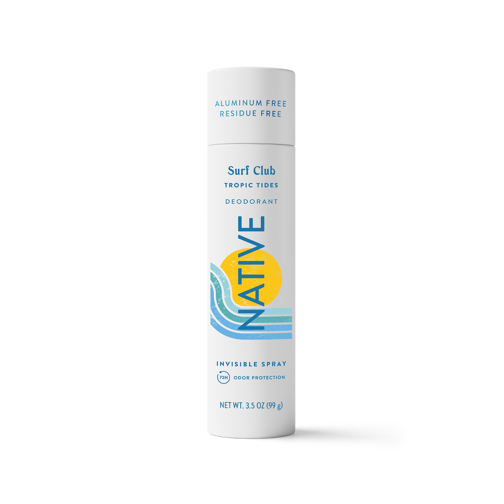 Deodorant Spray H0