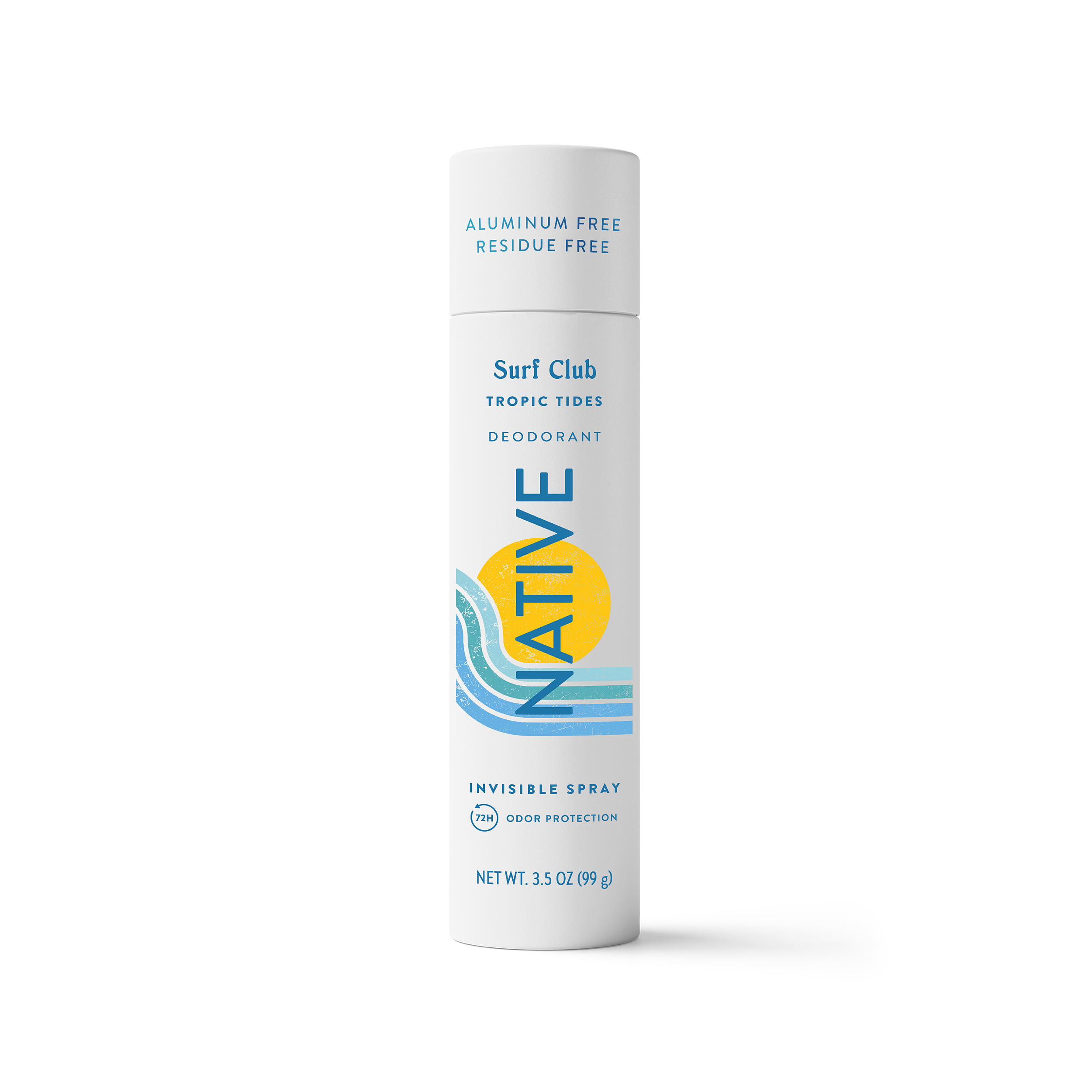 Deodorant Spray H0