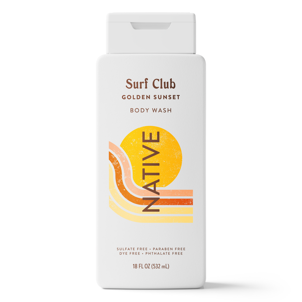 Body Wash A8