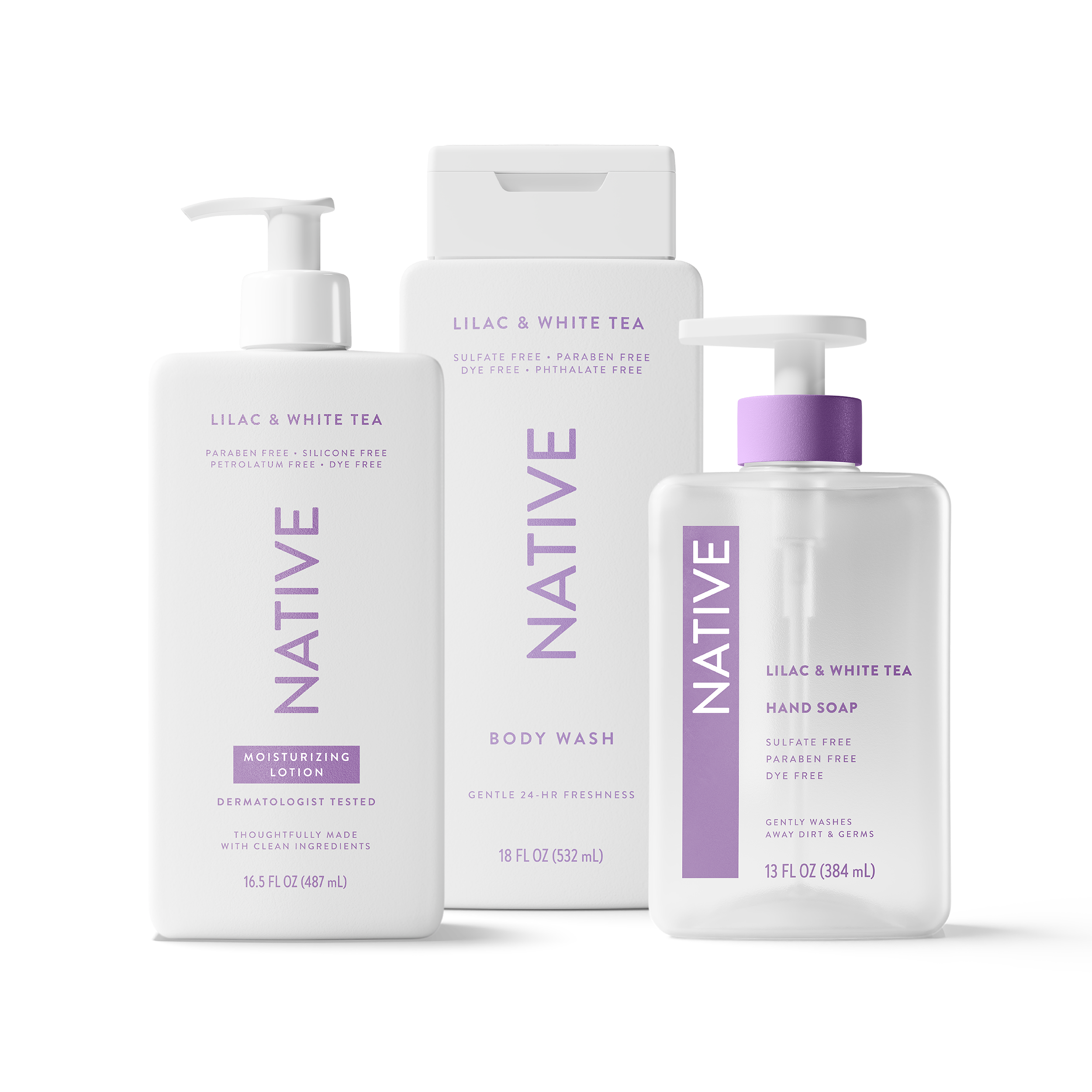 The Hand & Body Bundle W8