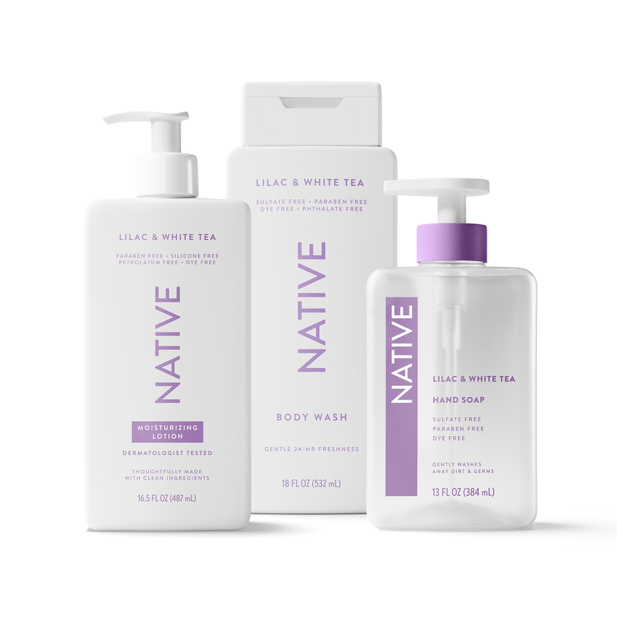 The Hand & Body Bundle W8