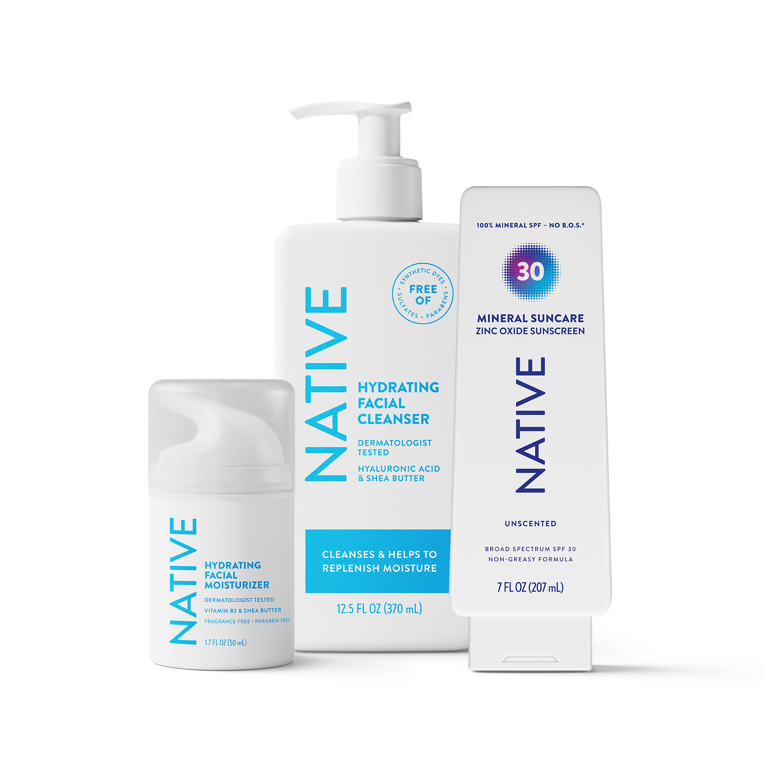 The Skincare Bundle E6