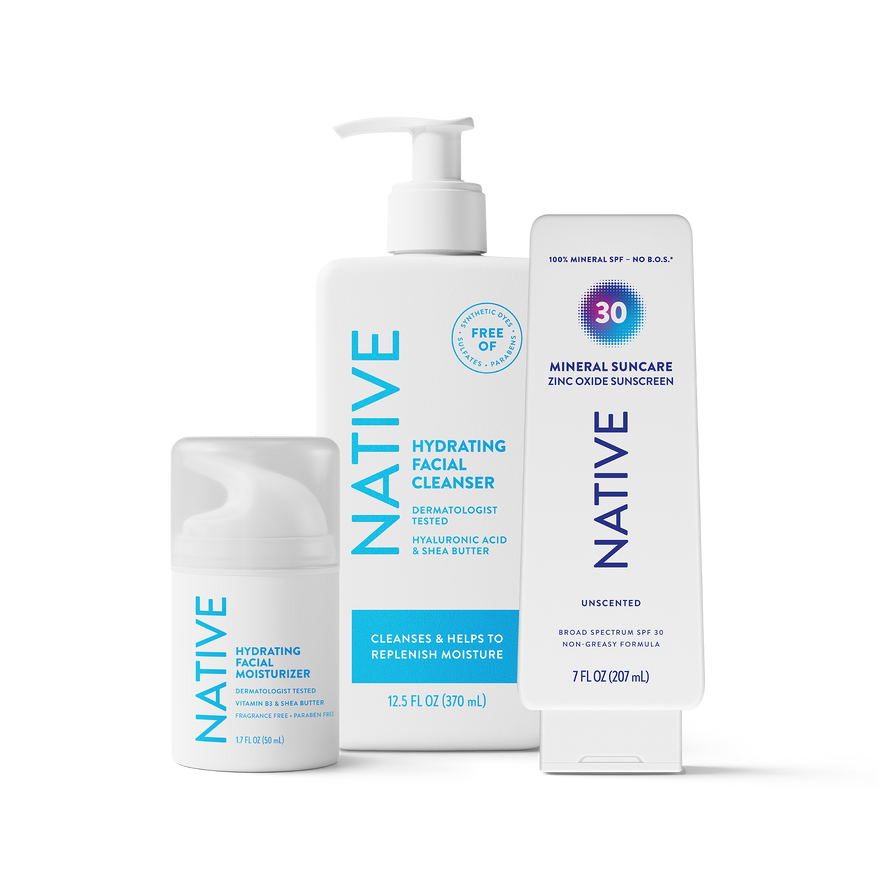 The Skincare Bundle E6