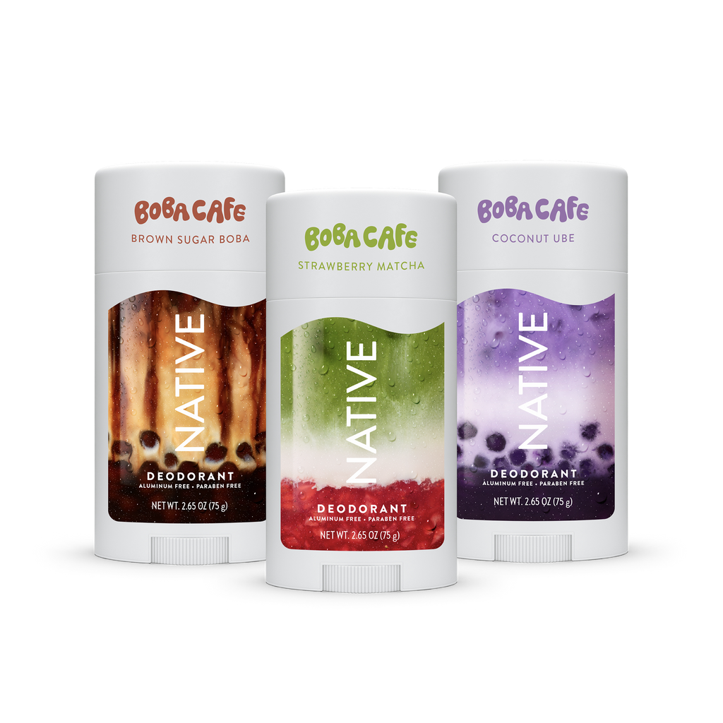 Deodorant Discovery 3-Pack Y3