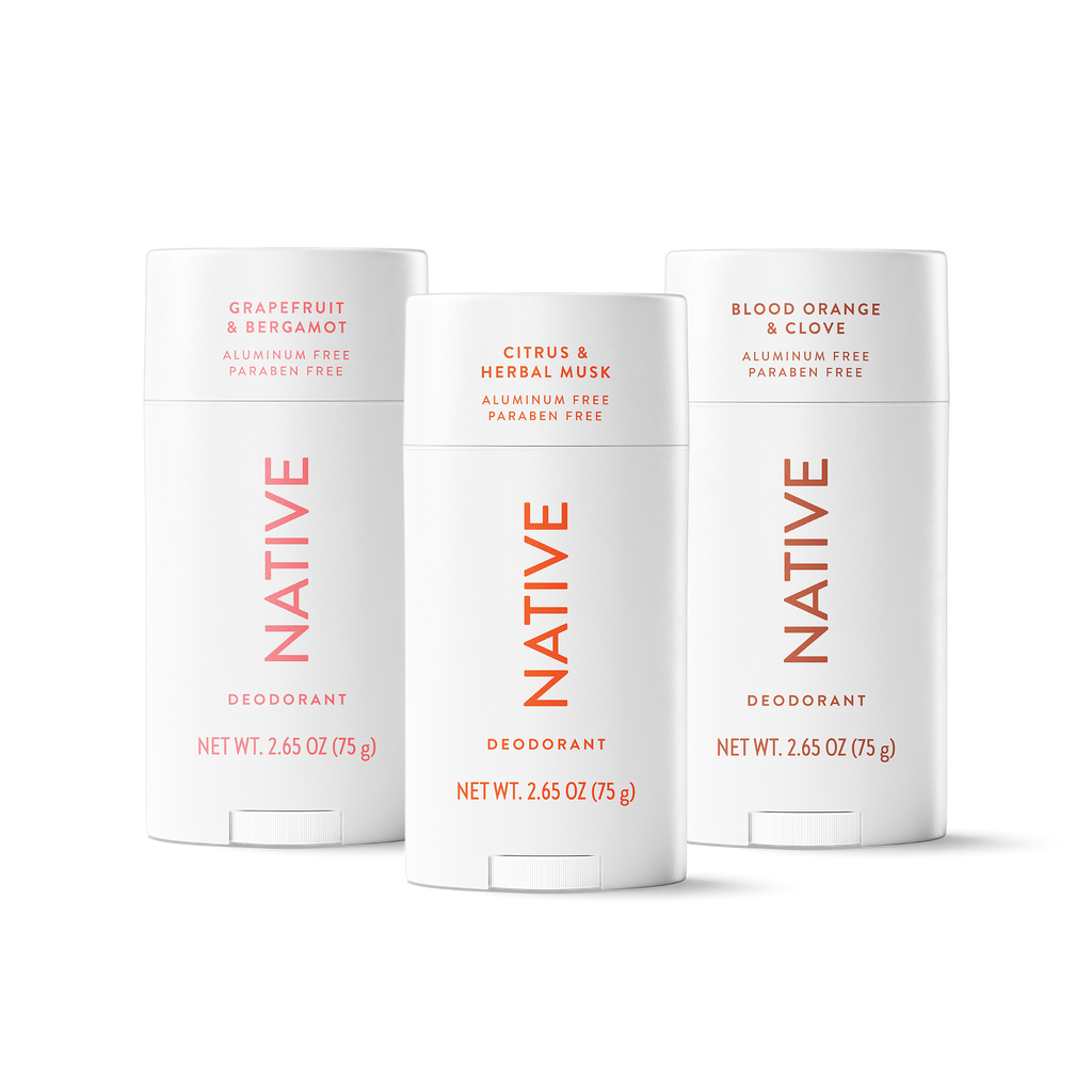 Deodorant Discovery 3-Pack Y3