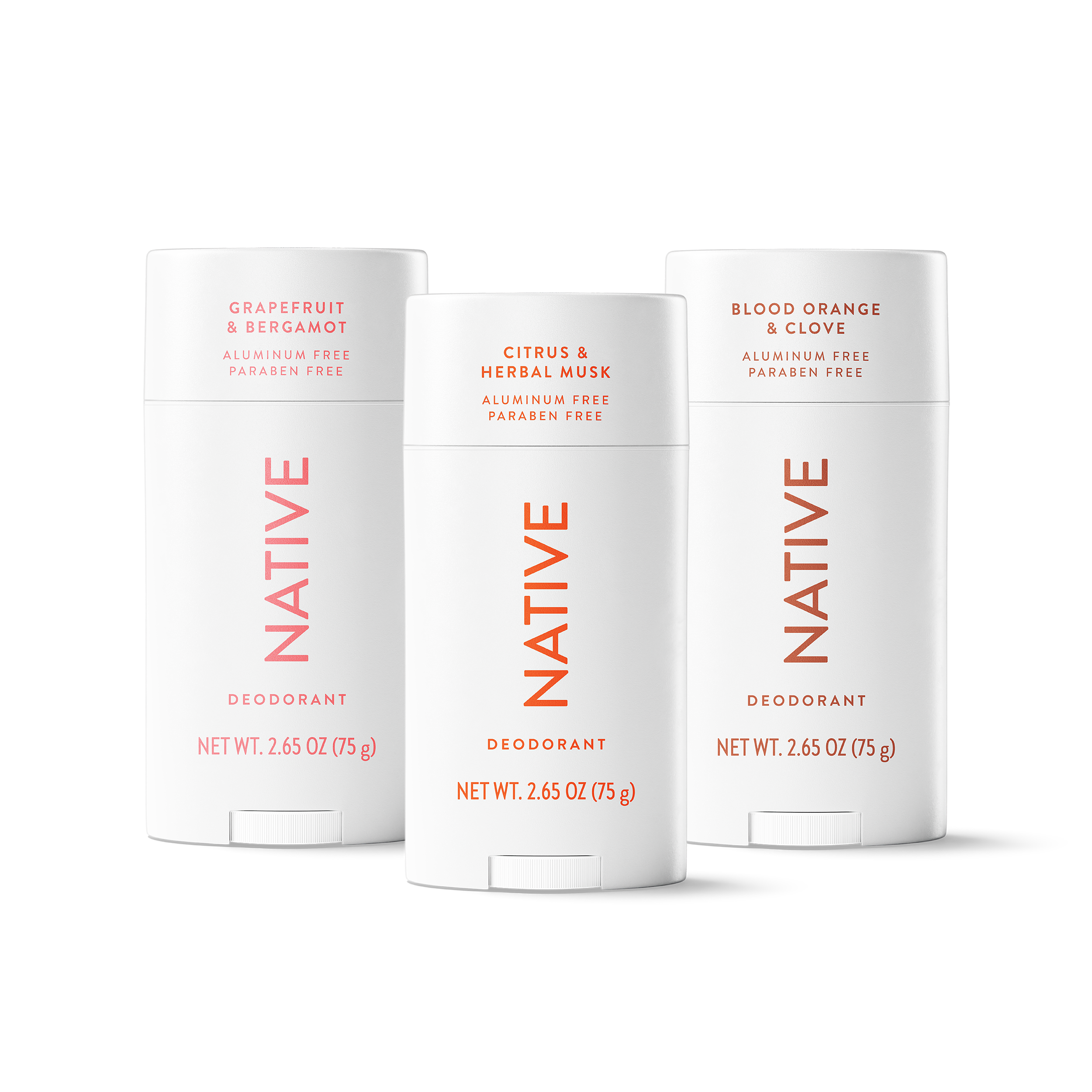 Deodorant Discovery 3-Pack Y3