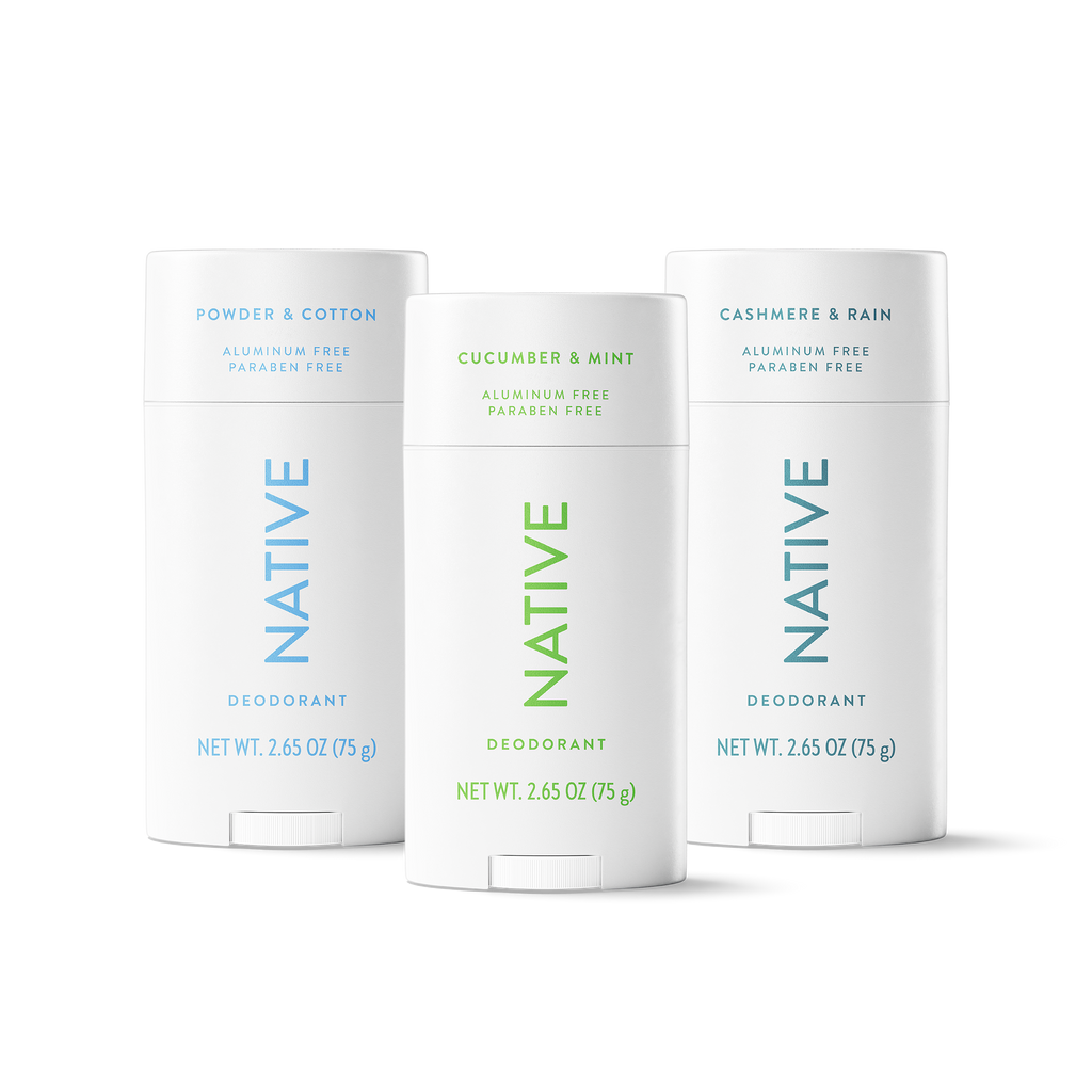 Deodorant Discovery 3-Pack Y3