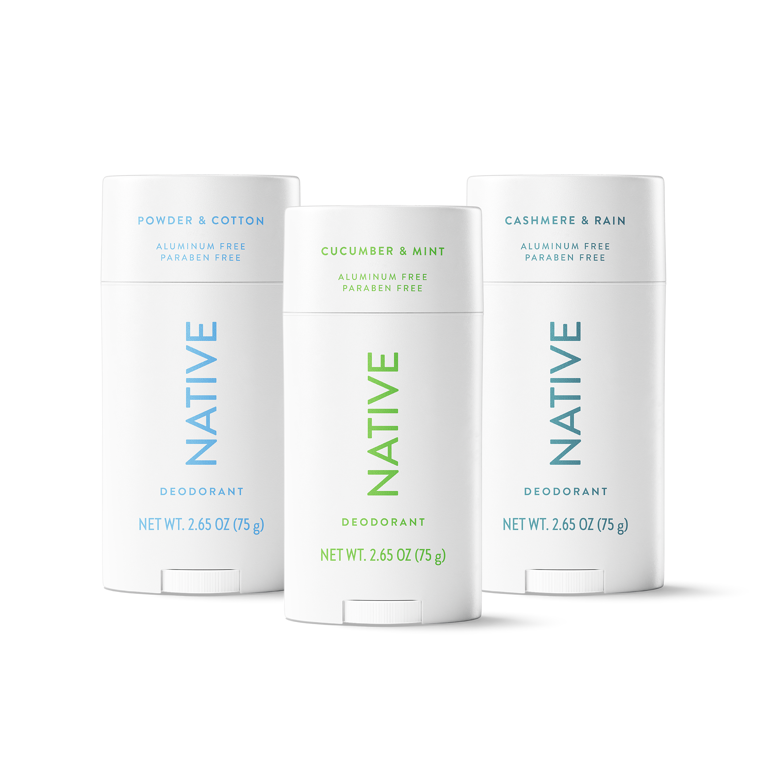 Deodorant Discovery 3-Pack Y3
