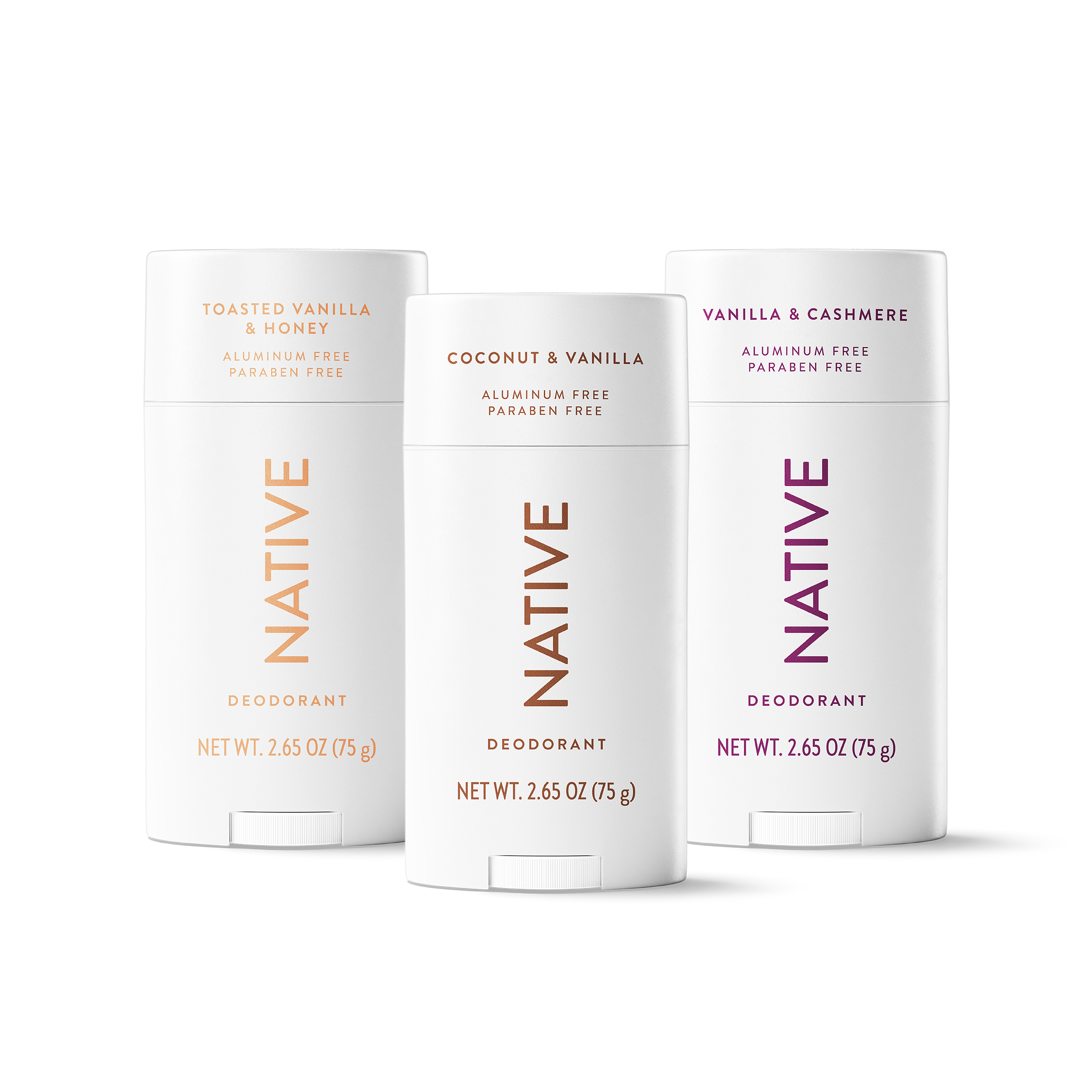 Deodorant Discovery 3-Pack Y3