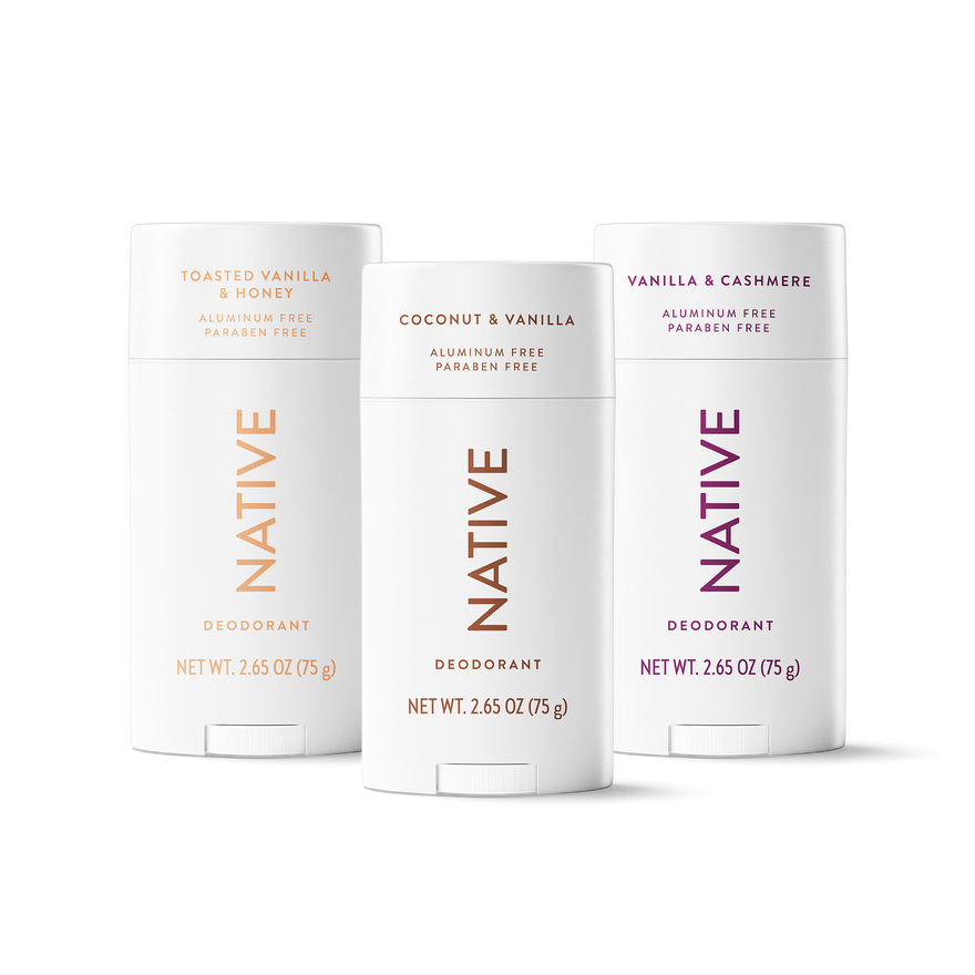 Deodorant Discovery 3-Pack Y3