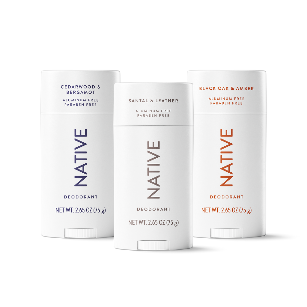 Deodorant Discovery 3-Pack Y3