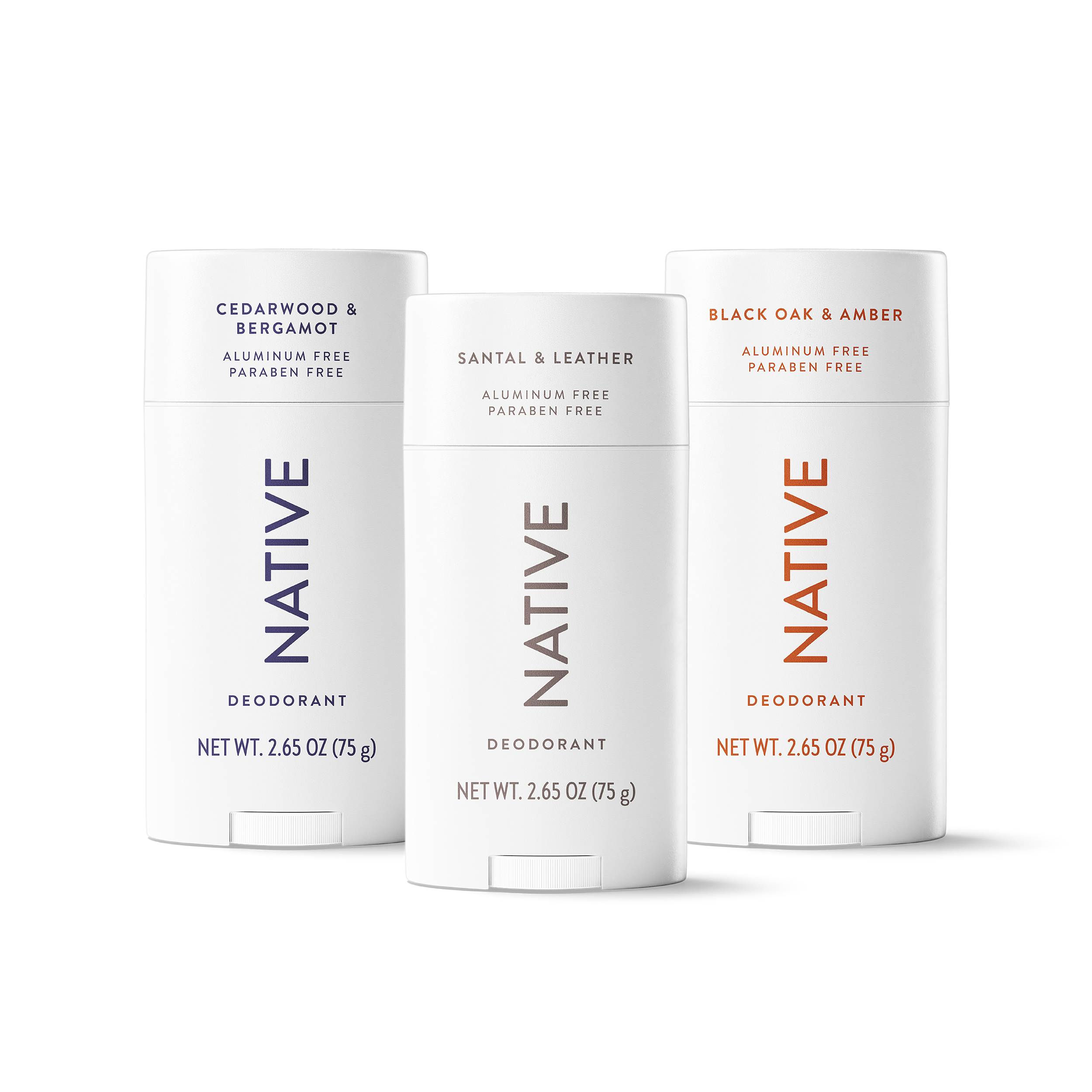 Deodorant Discovery 3-Pack Y3