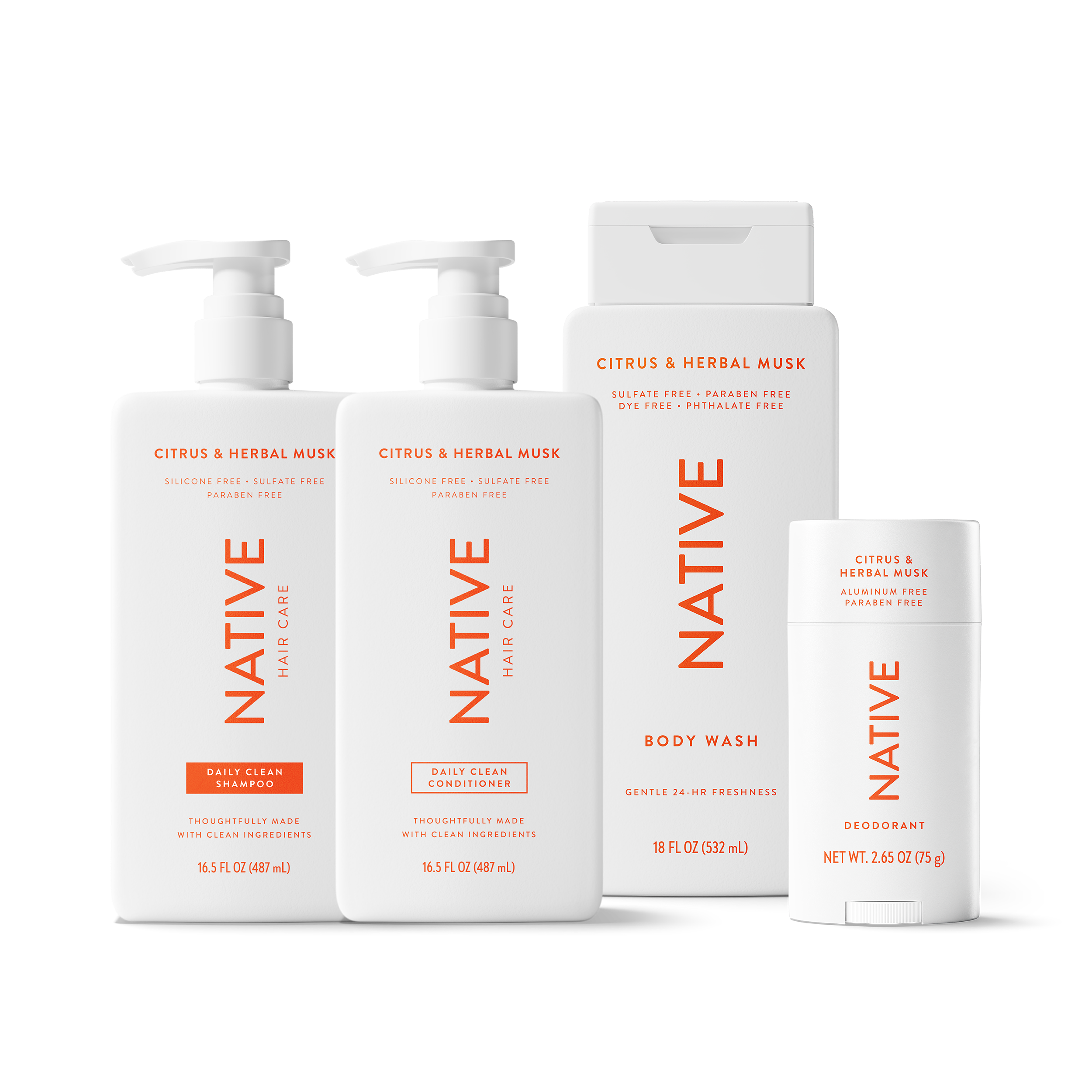 Daily Essentials Set Z1