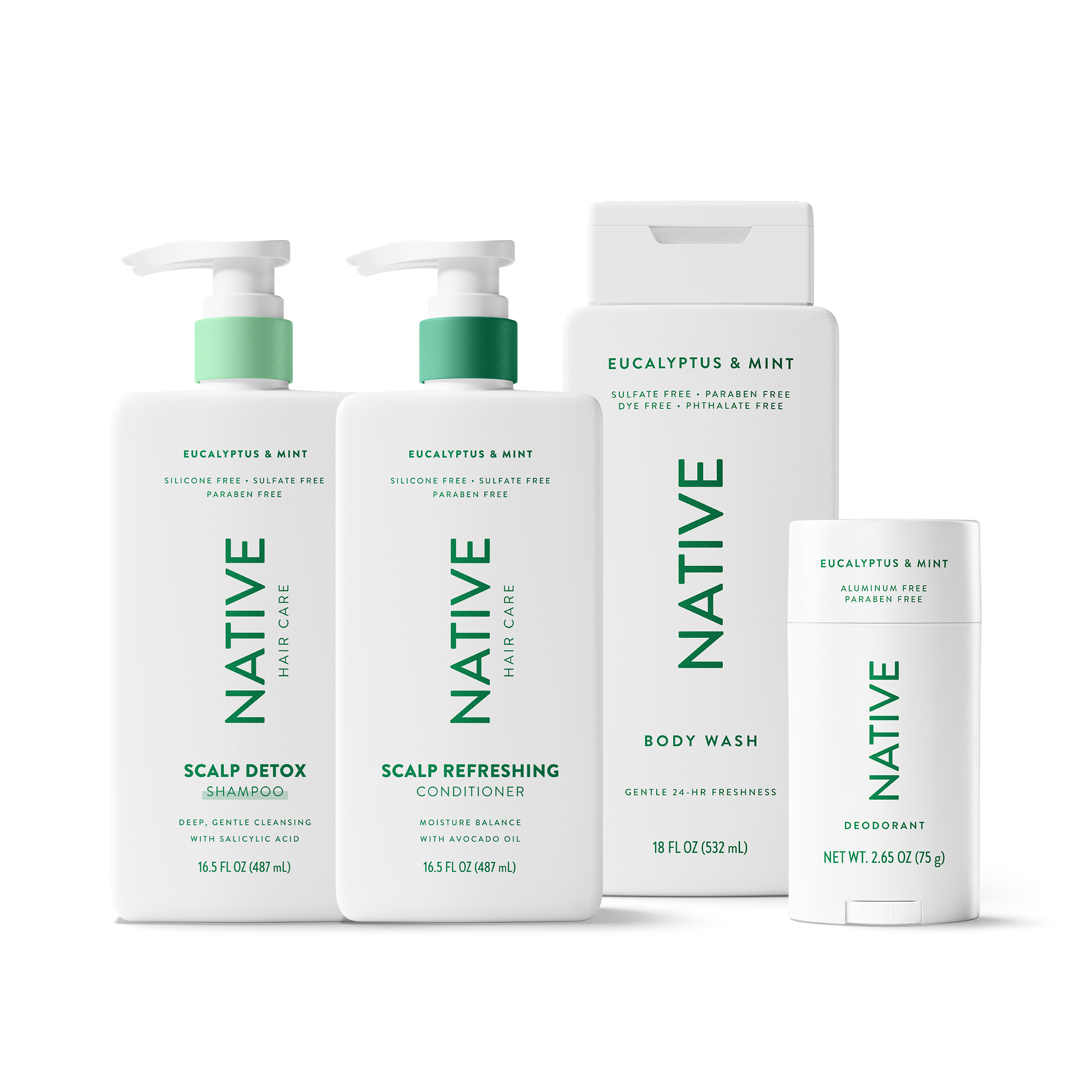 Daily Essentials Set Z1