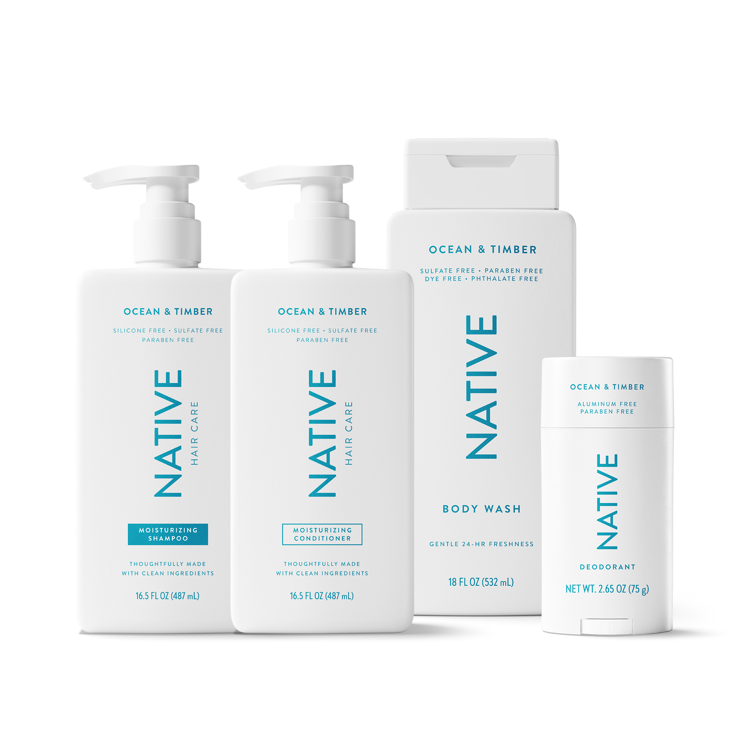 Daily Essentials Set Z1