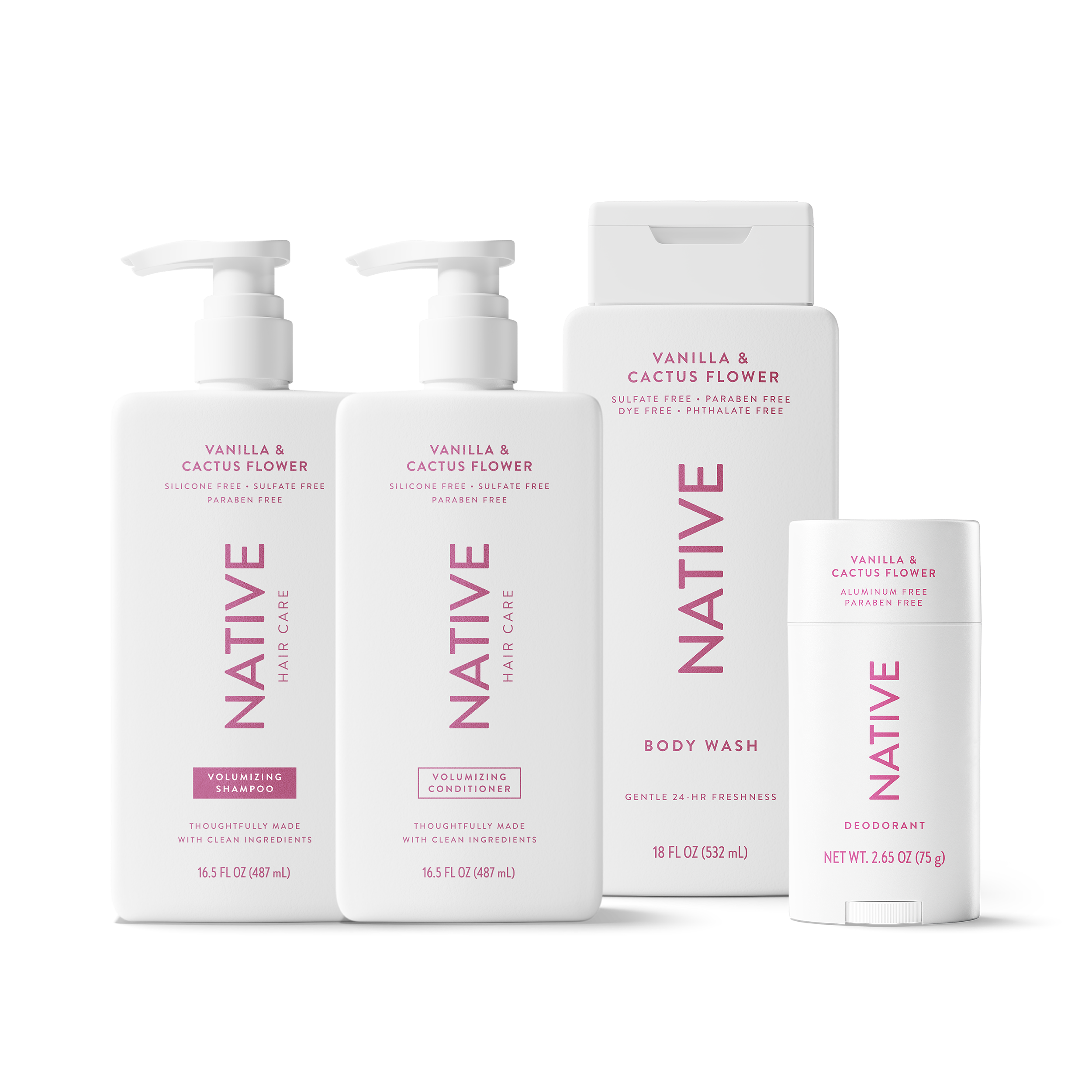 Daily Essentials Set Z1