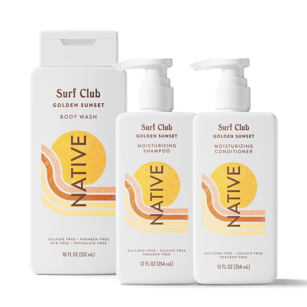 Shower Essentials Trio M8