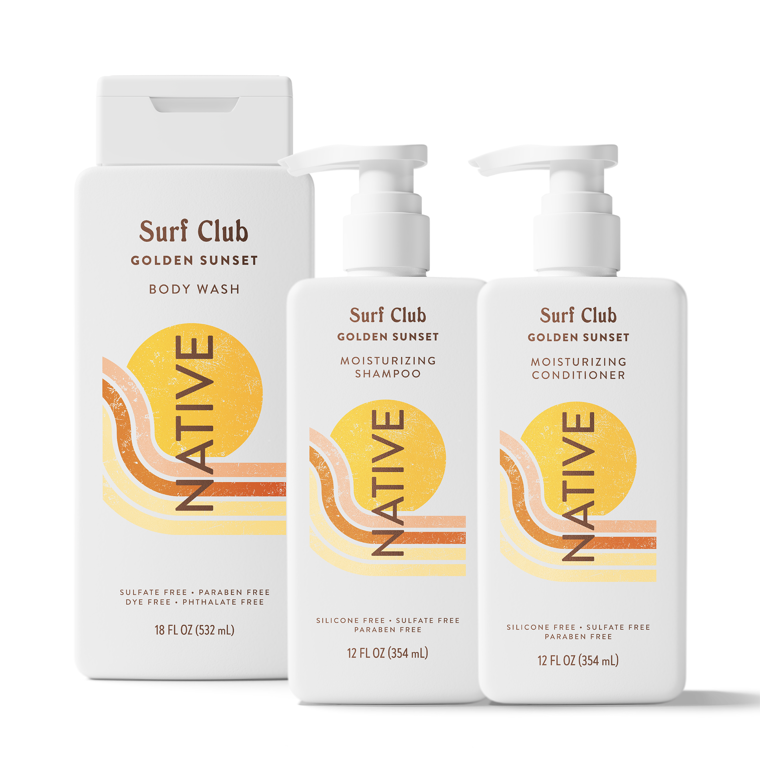 Shower Essentials Trio M8