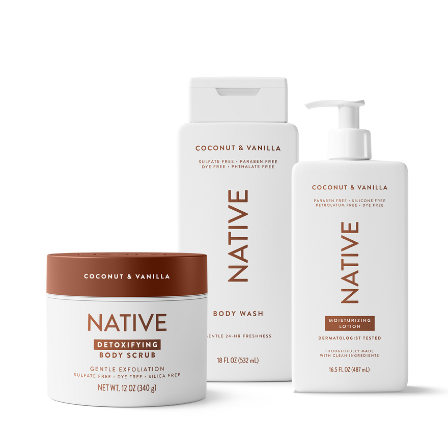 Exfoliate + Hydrate Trio U5
