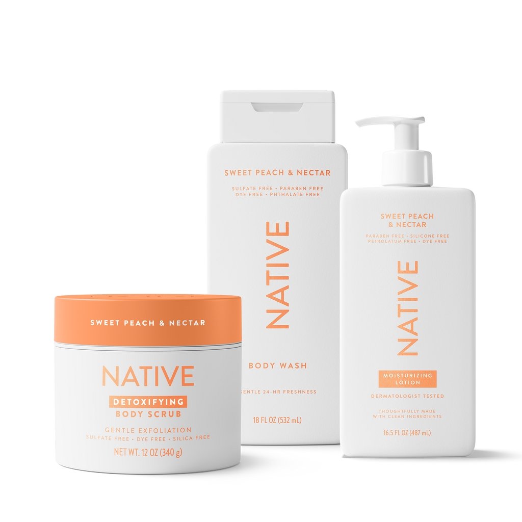 Exfoliate + Hydrate Trio U5