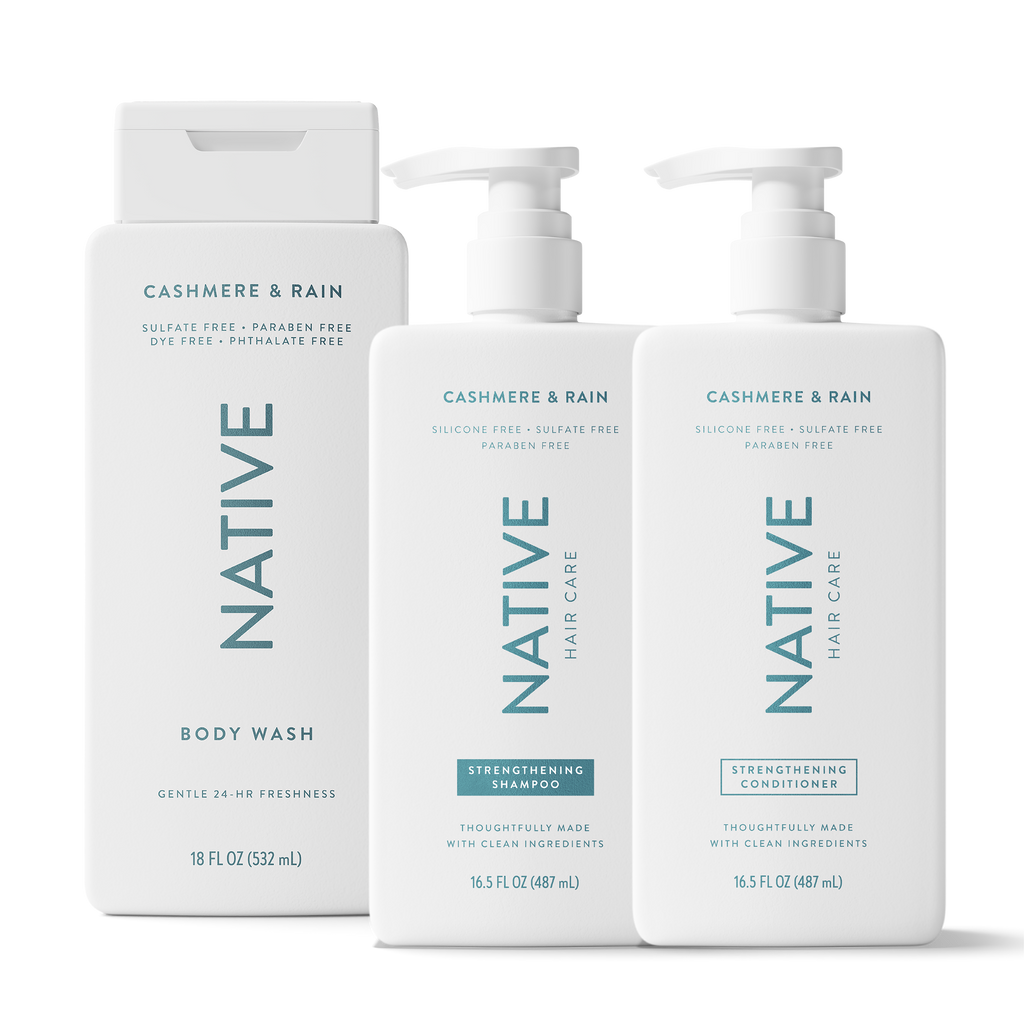 Shower Essentials Trio M8