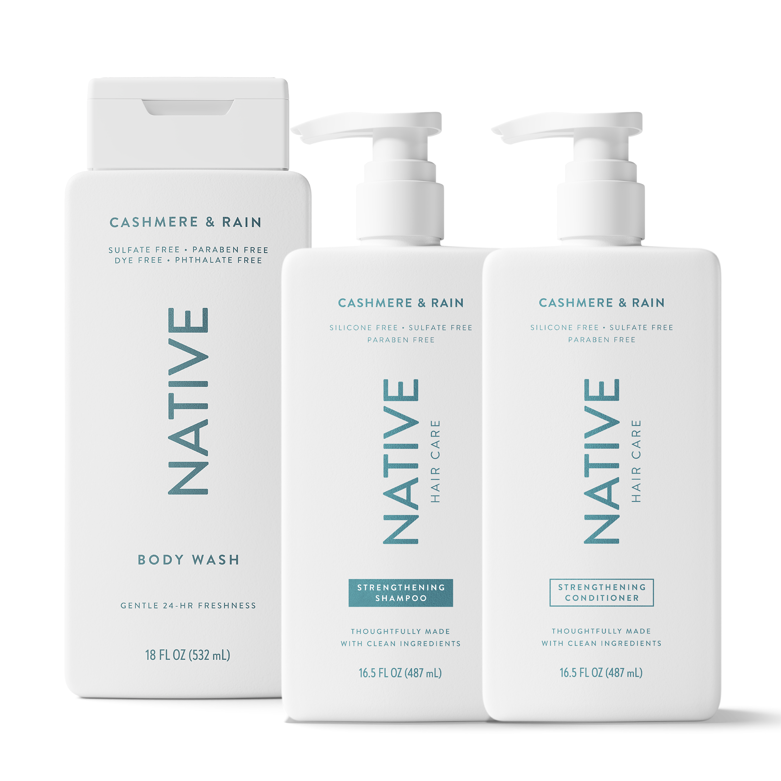 Shower Essentials Trio M8
