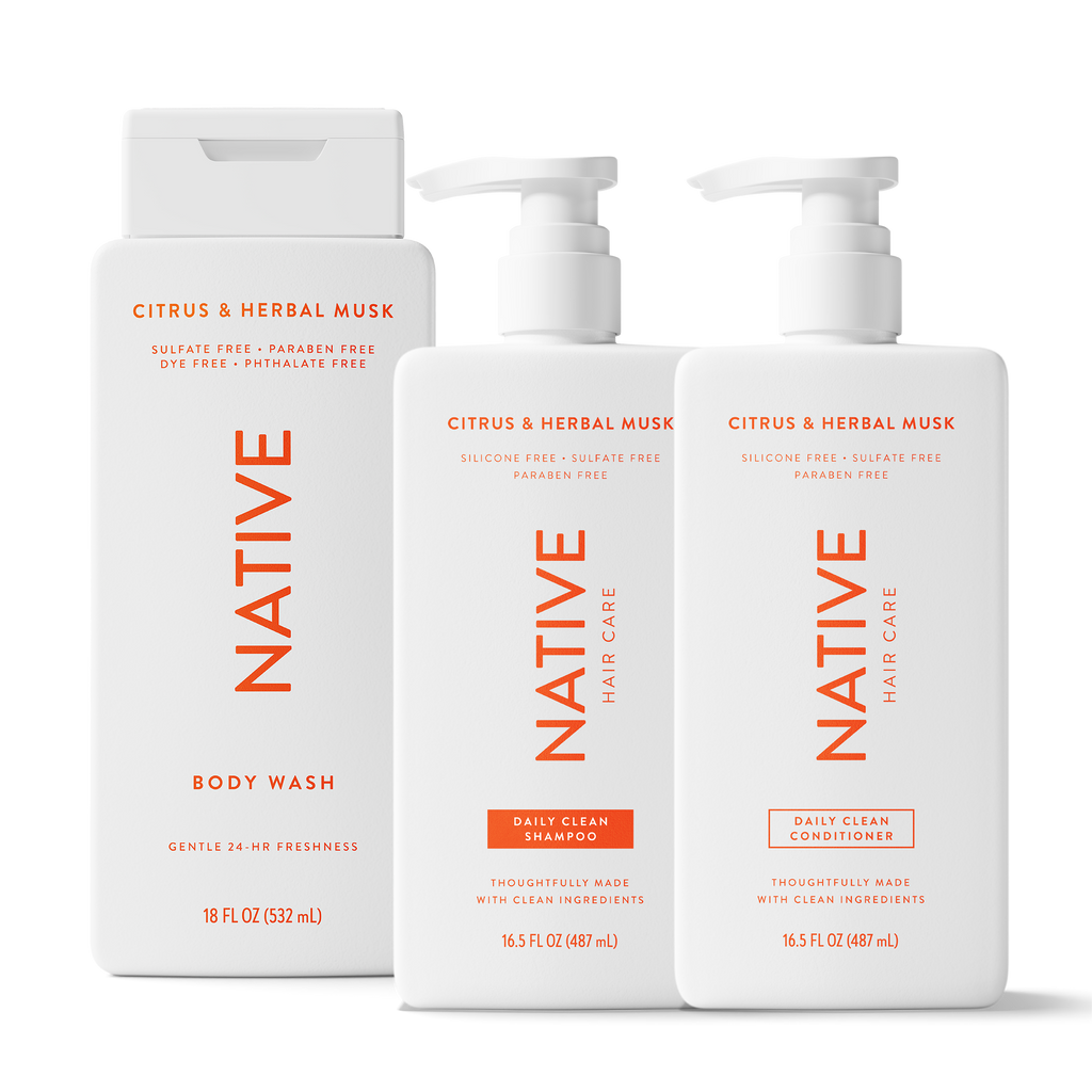 Shower Essentials Trio M8